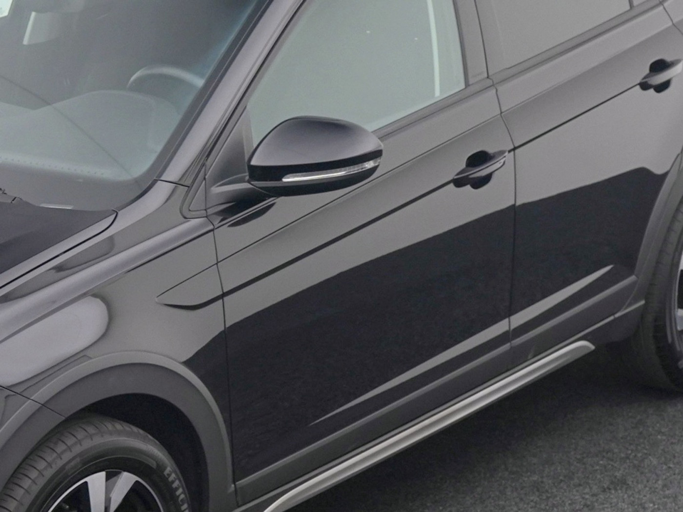 Foto van Volkswagen Taigo