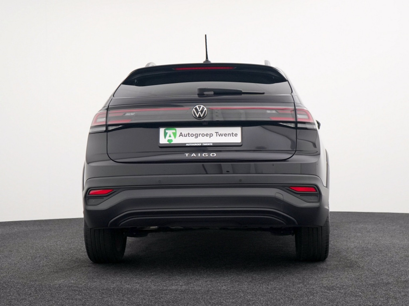 Foto van Volkswagen Taigo