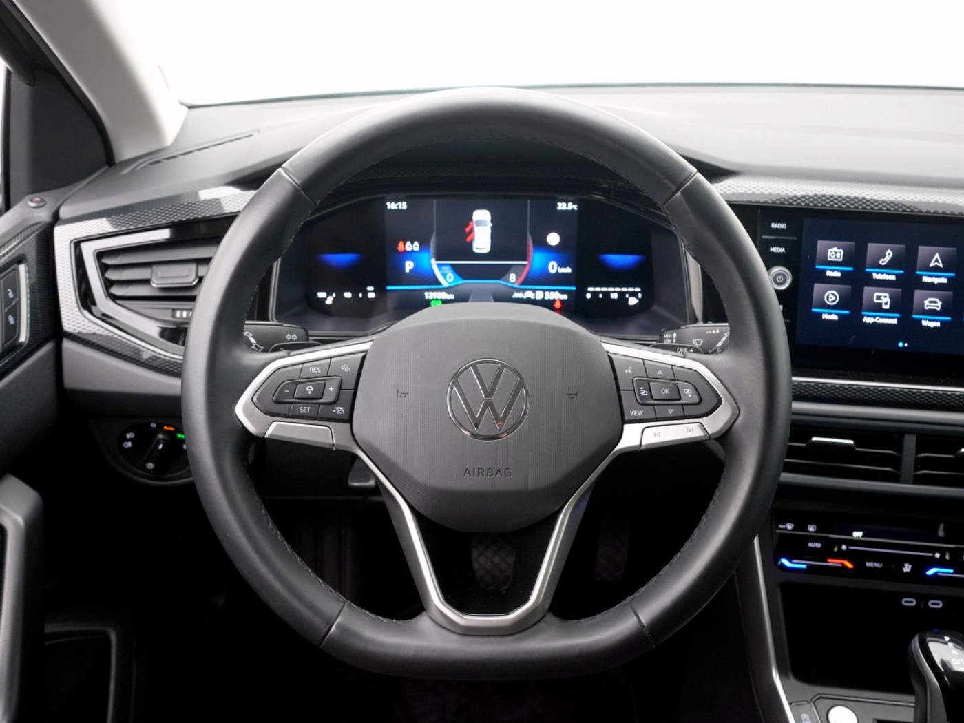 Foto van Volkswagen Taigo