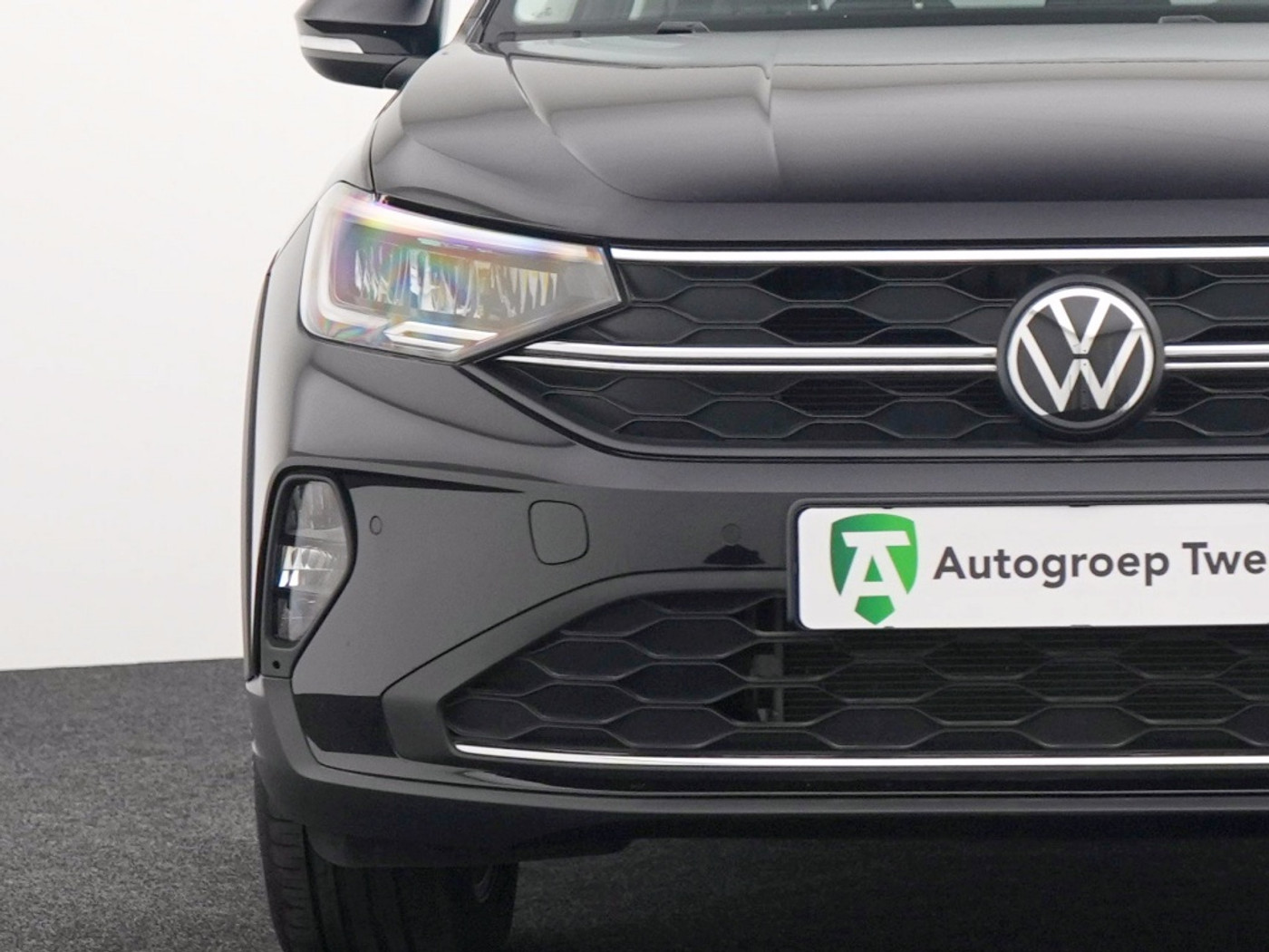 Foto van Volkswagen Taigo