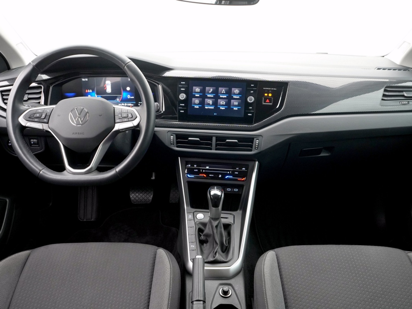 Foto van Volkswagen Taigo