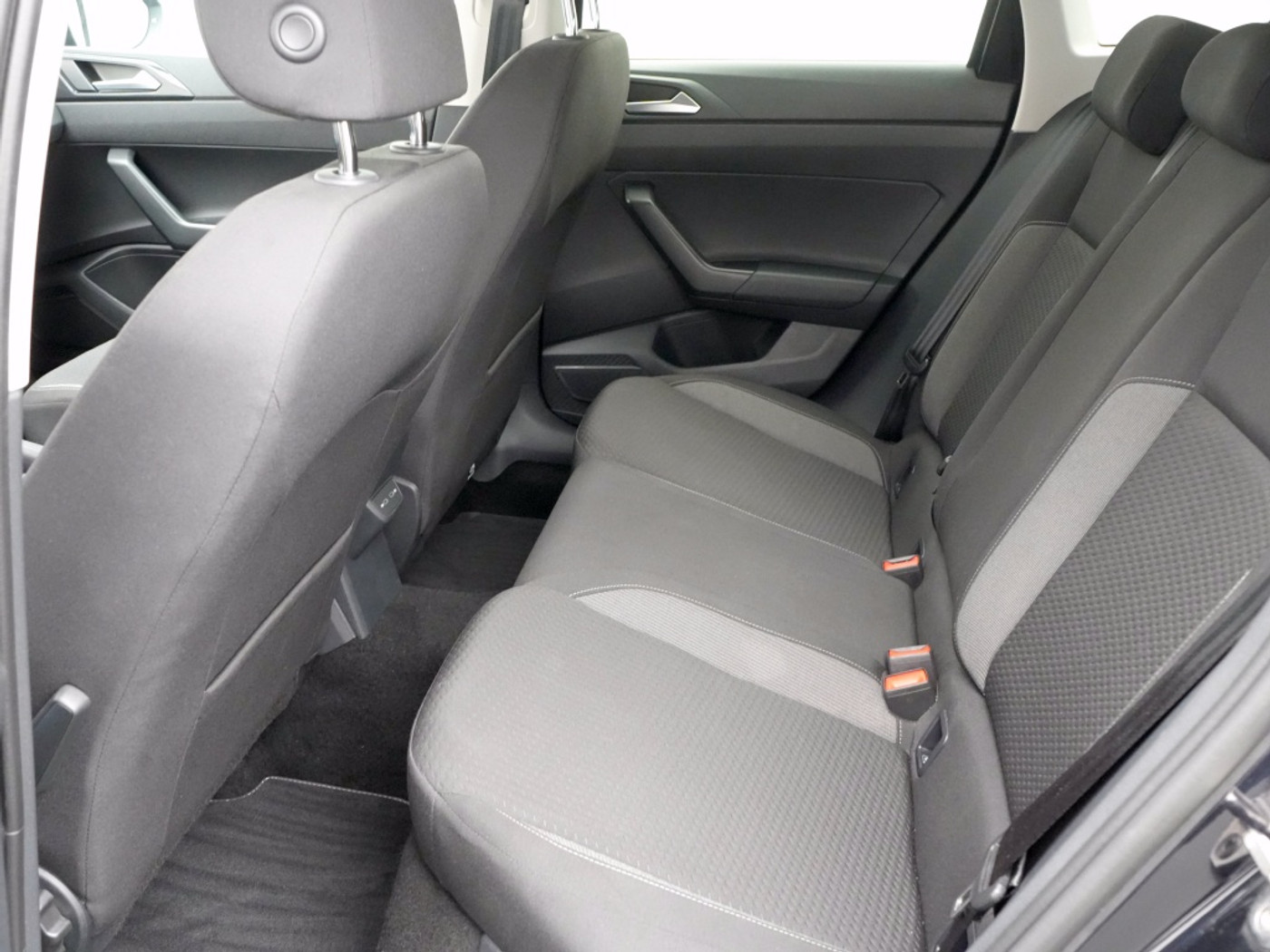 Foto van Volkswagen Taigo
