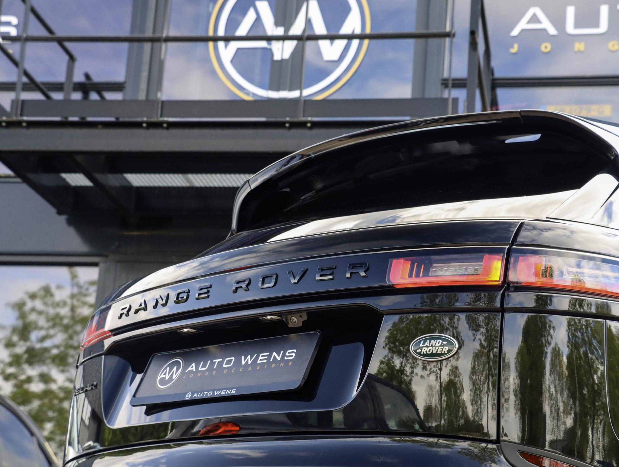 Foto van Land Rover Range Rover Velar