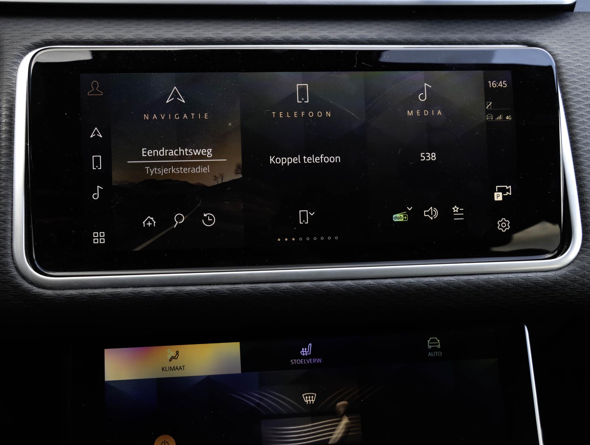 Foto van Land Rover Range Rover Velar