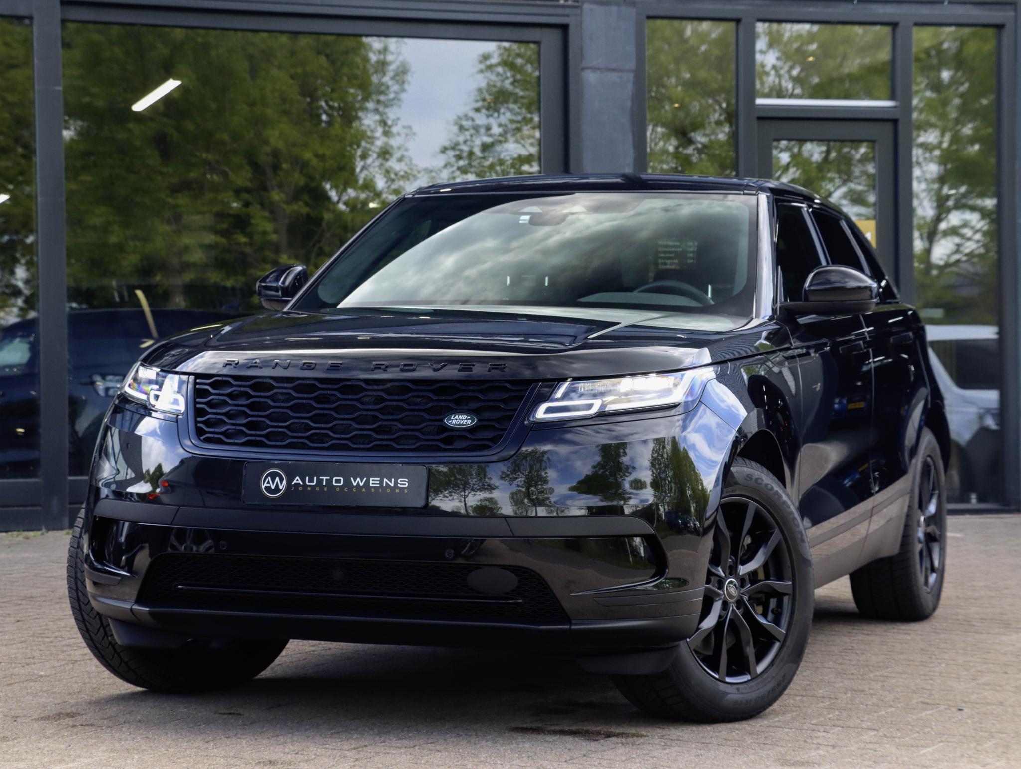Foto van Land Rover Range Rover Velar