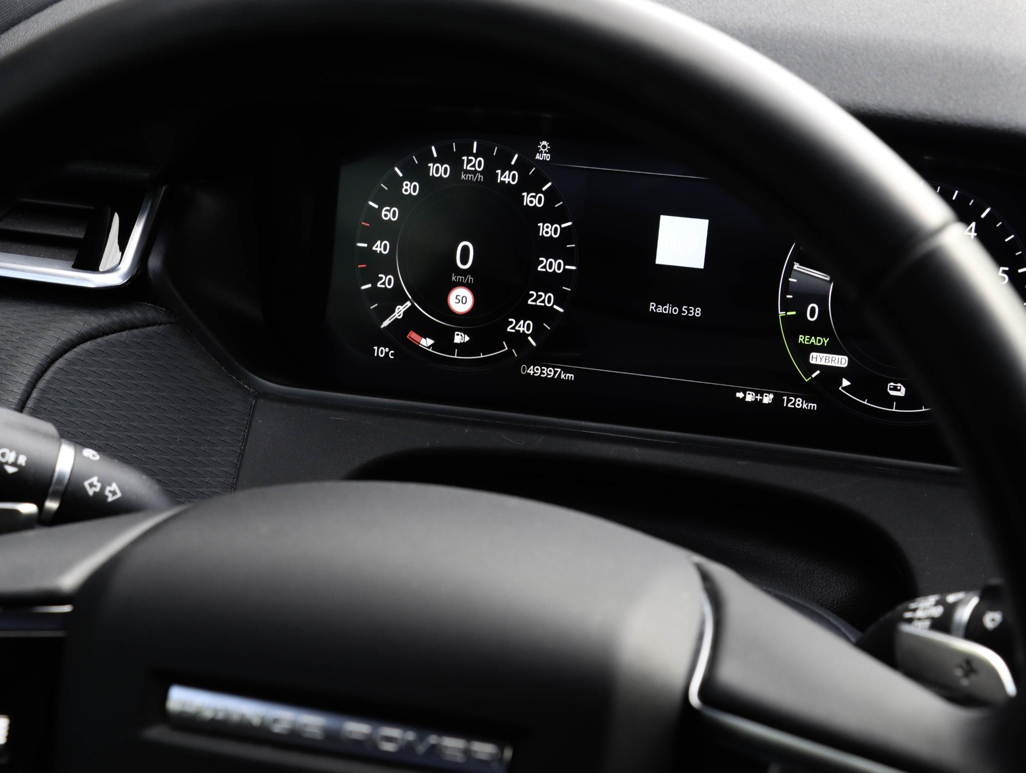 Foto van Land Rover Range Rover Velar