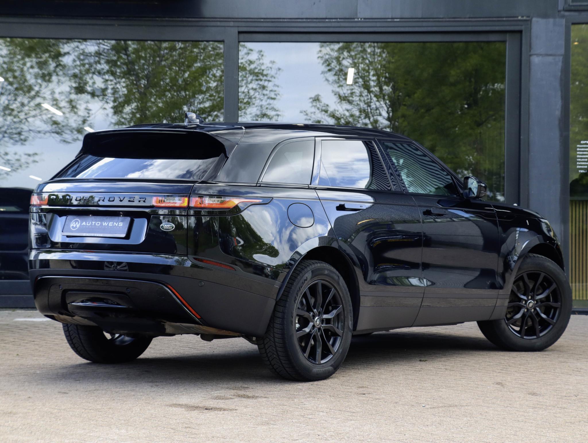 Foto van Land Rover Range Rover Velar