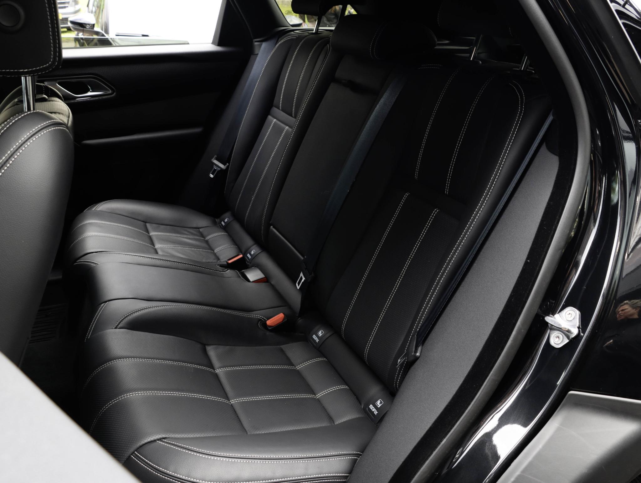 Foto van Land Rover Range Rover Velar