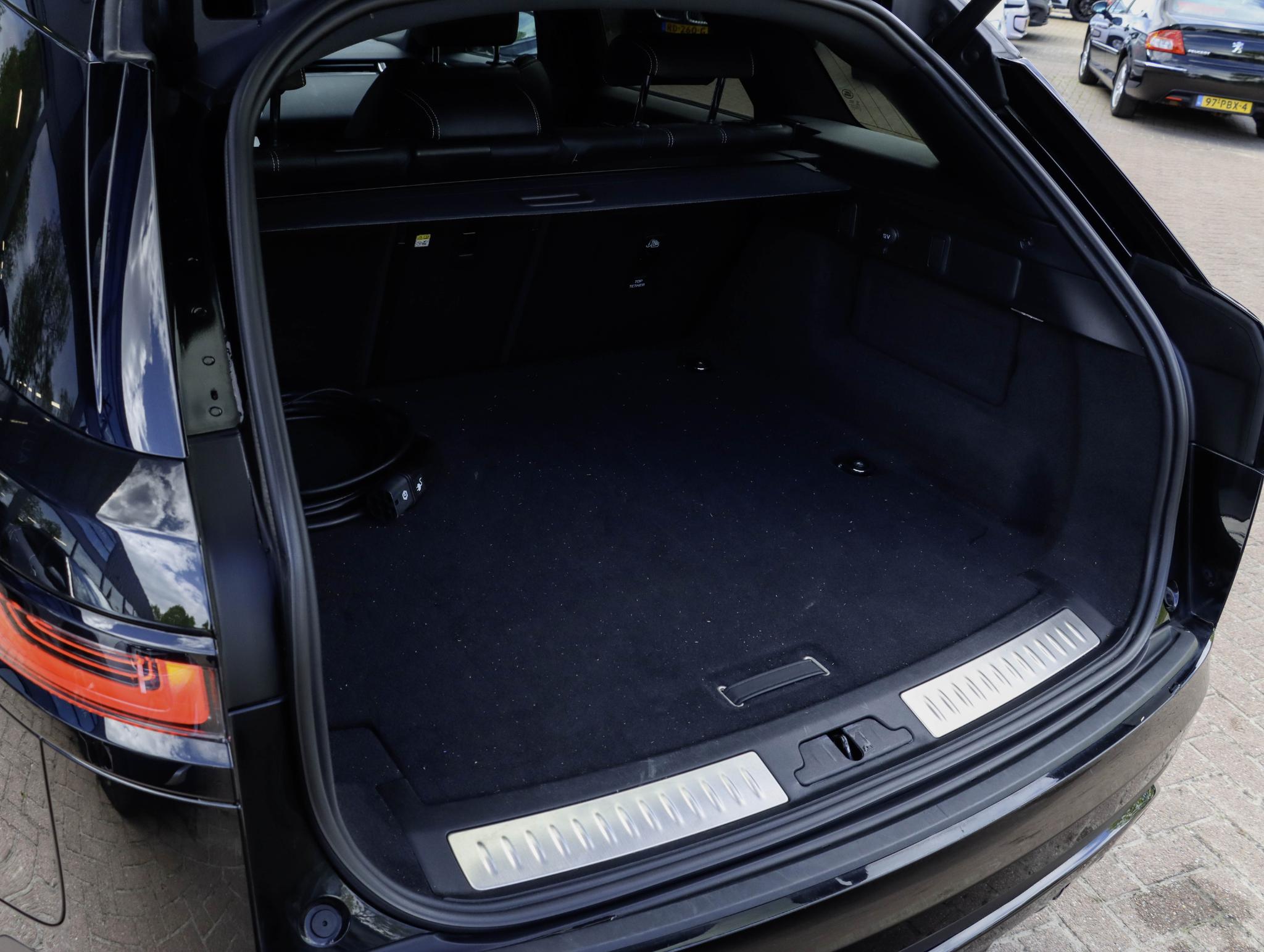 Foto van Land Rover Range Rover Velar