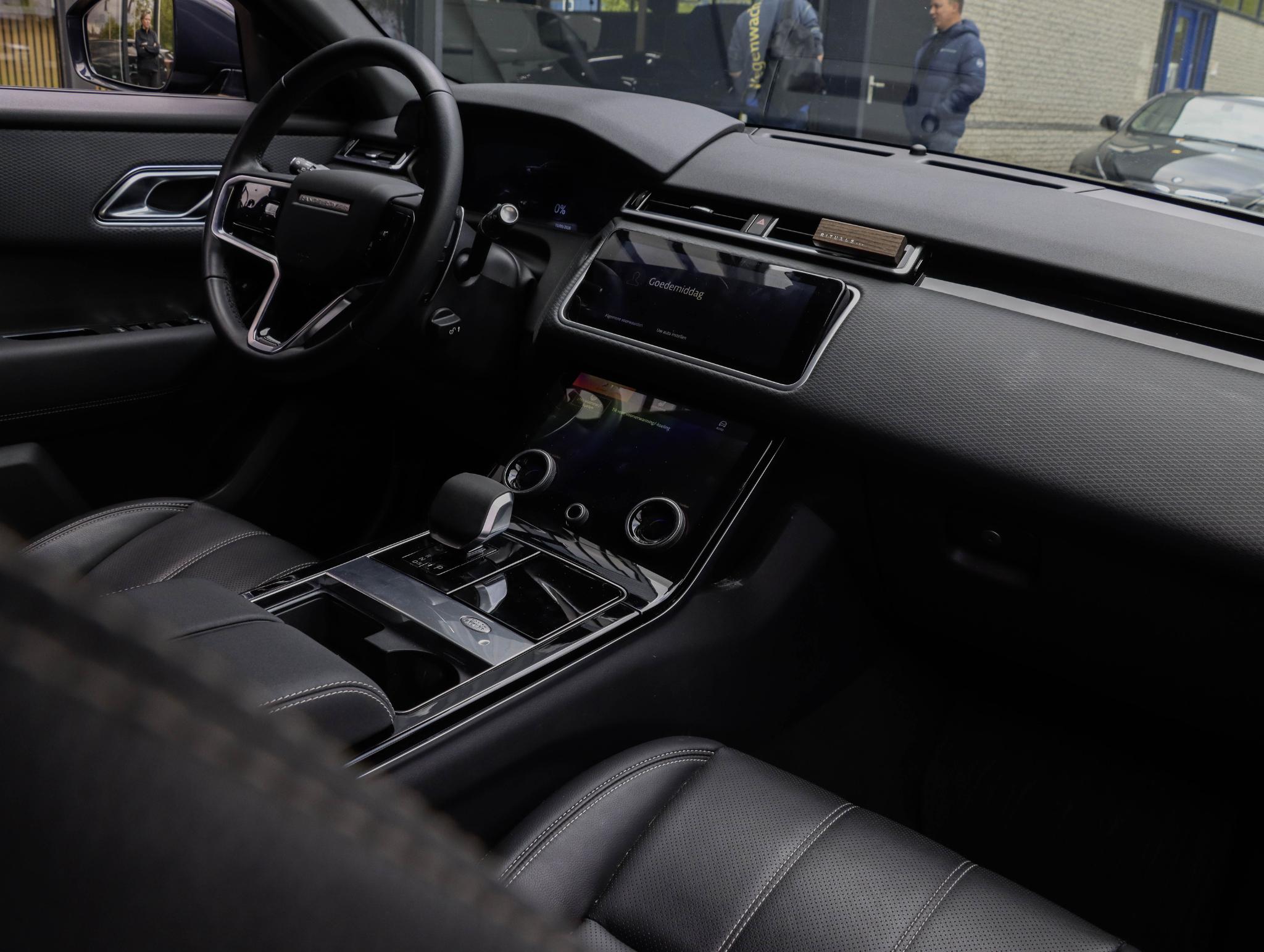 Foto van Land Rover Range Rover Velar
