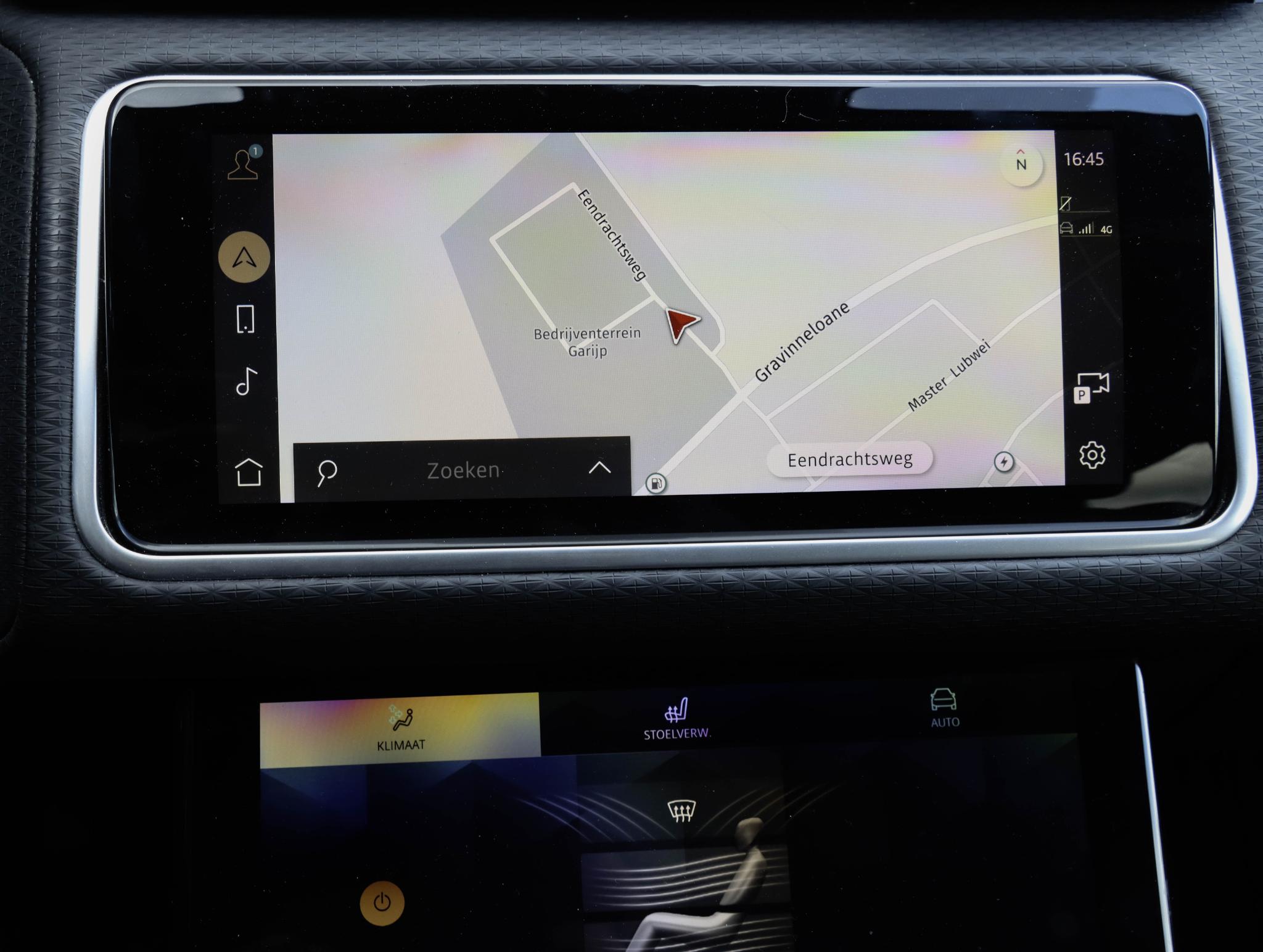 Foto van Land Rover Range Rover Velar