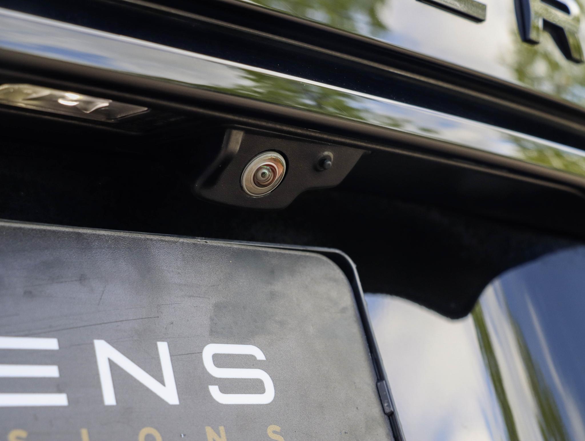 Foto van Land Rover Range Rover Velar