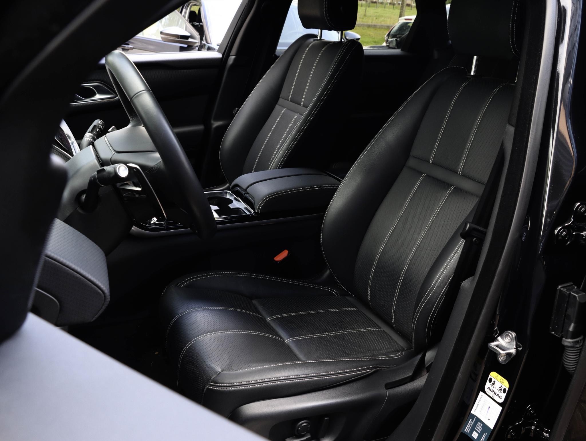 Foto van Land Rover Range Rover Velar