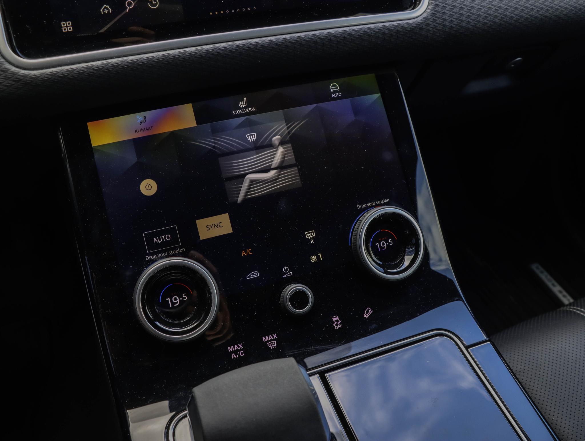 Foto van Land Rover Range Rover Velar