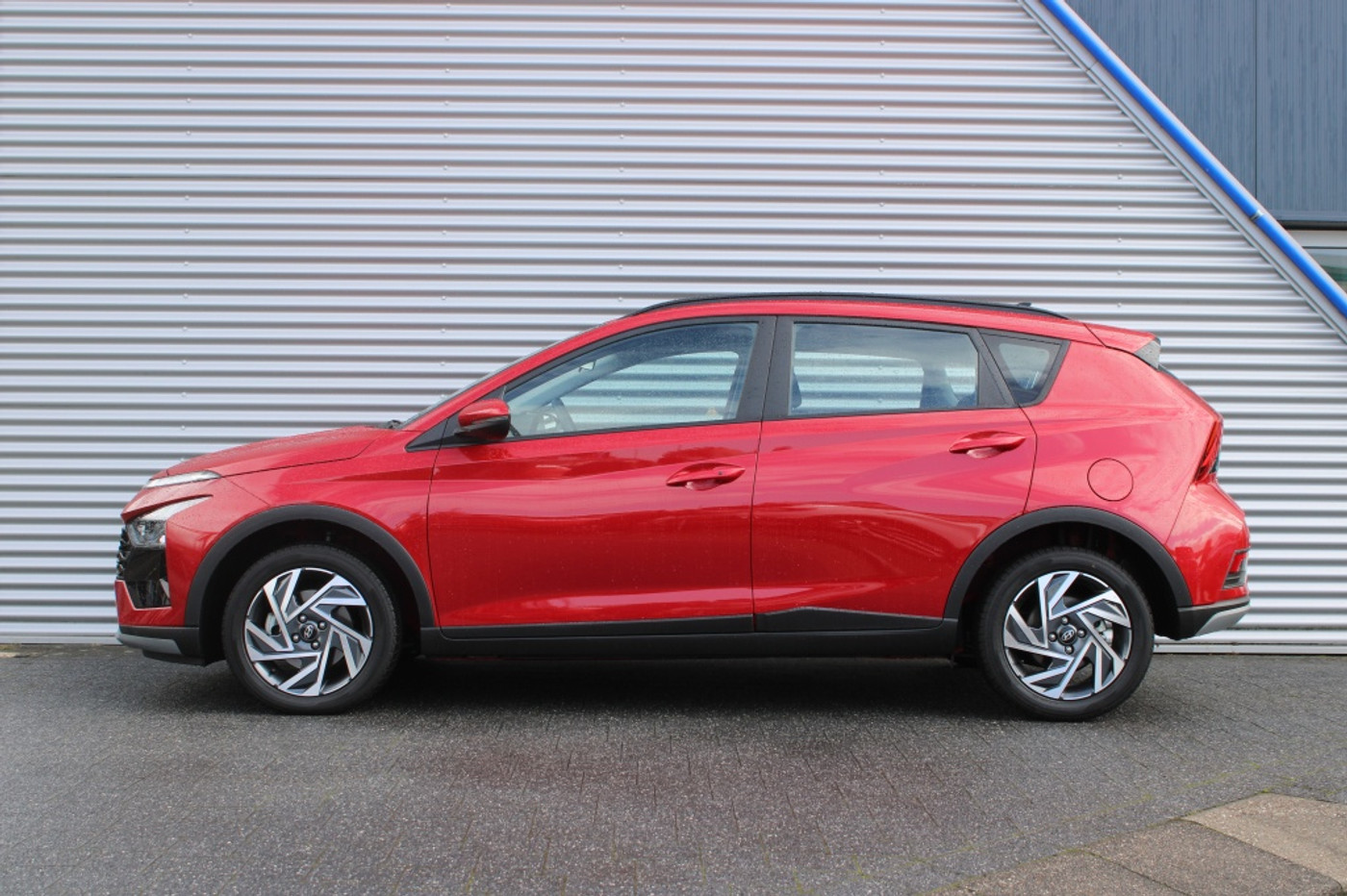 Foto van Hyundai Bayon