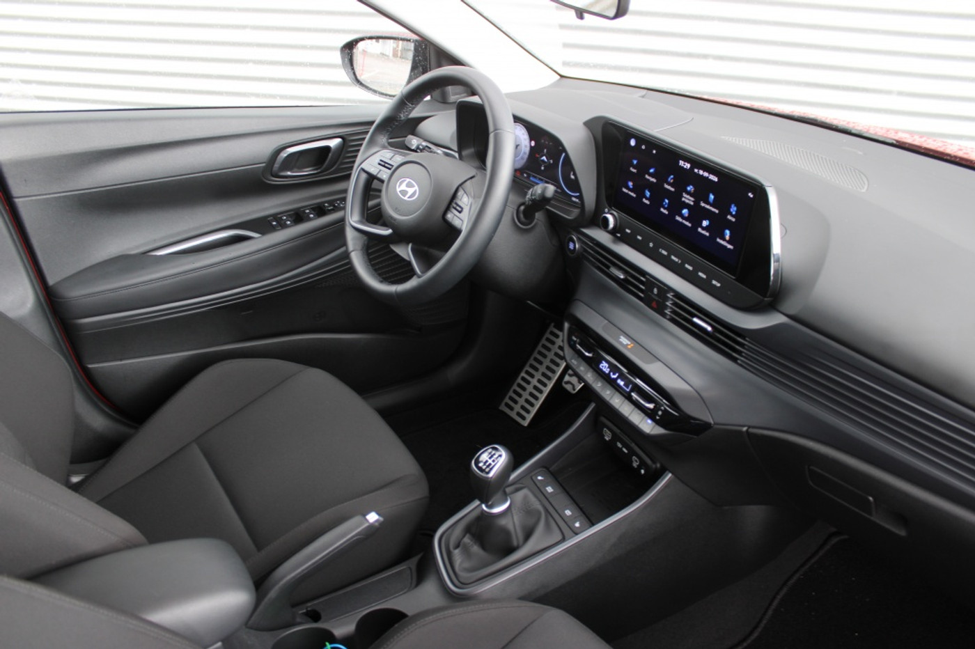 Foto van Hyundai Bayon