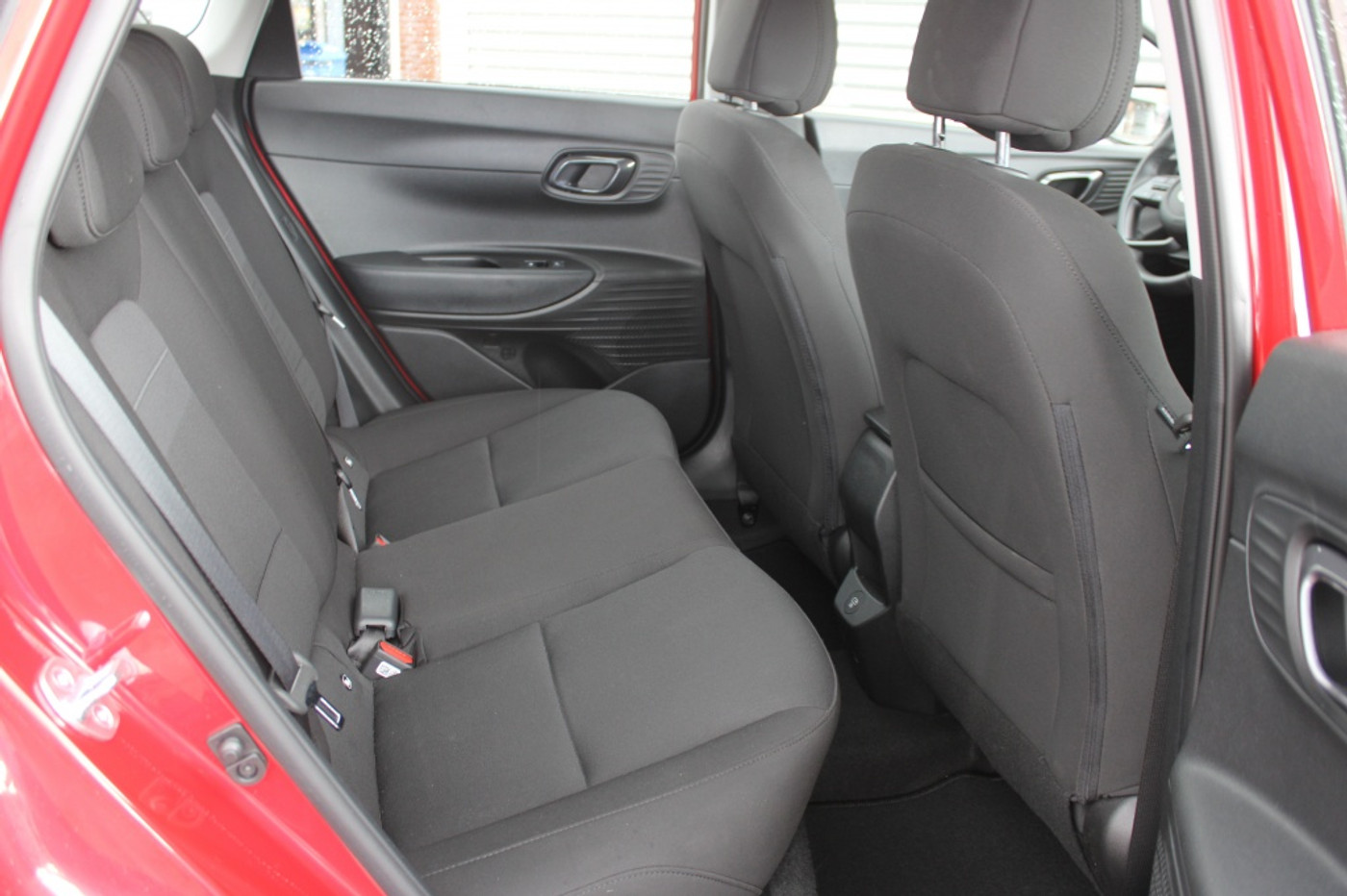 Foto van Hyundai Bayon