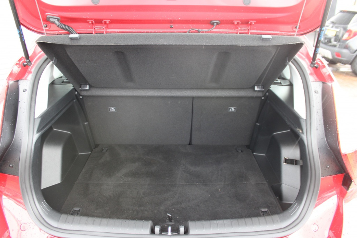 Foto van Hyundai Bayon