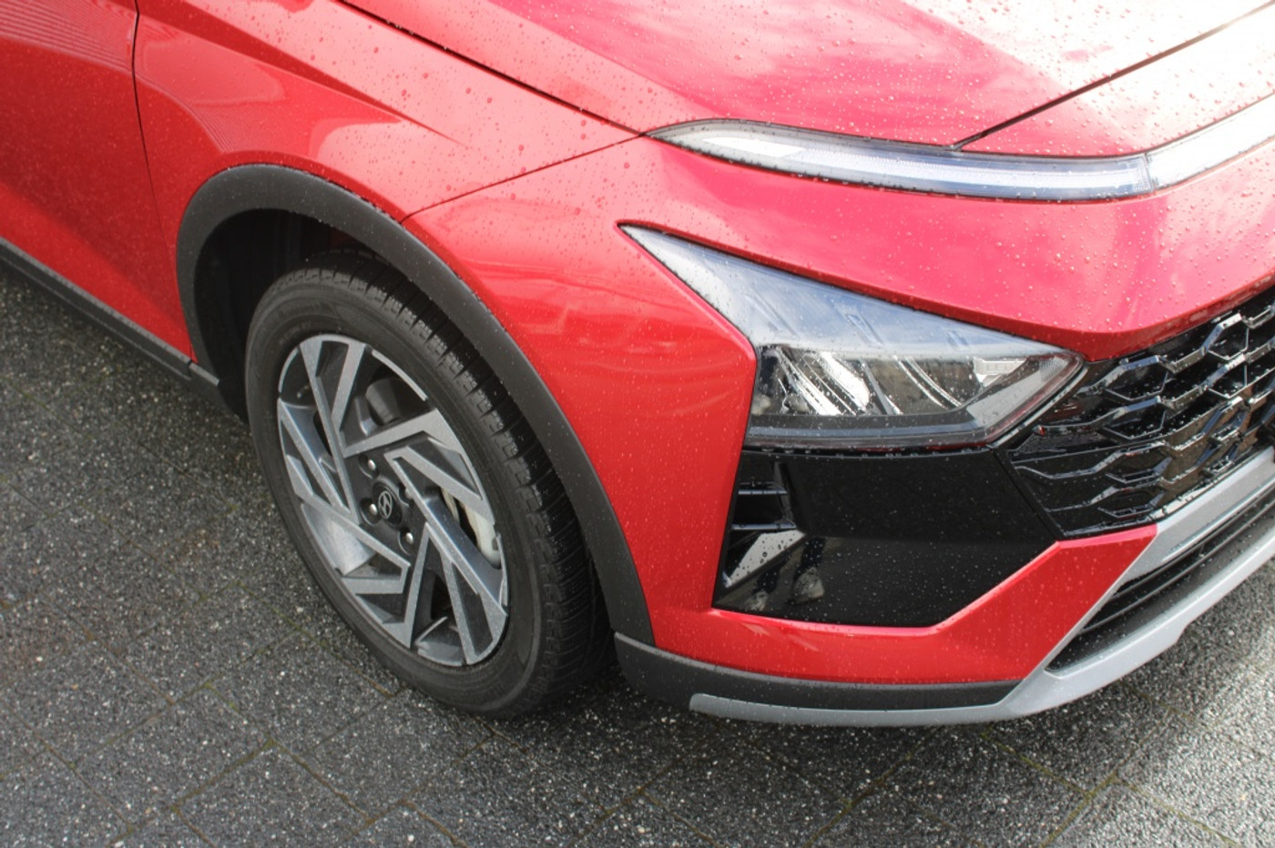 Foto van Hyundai Bayon