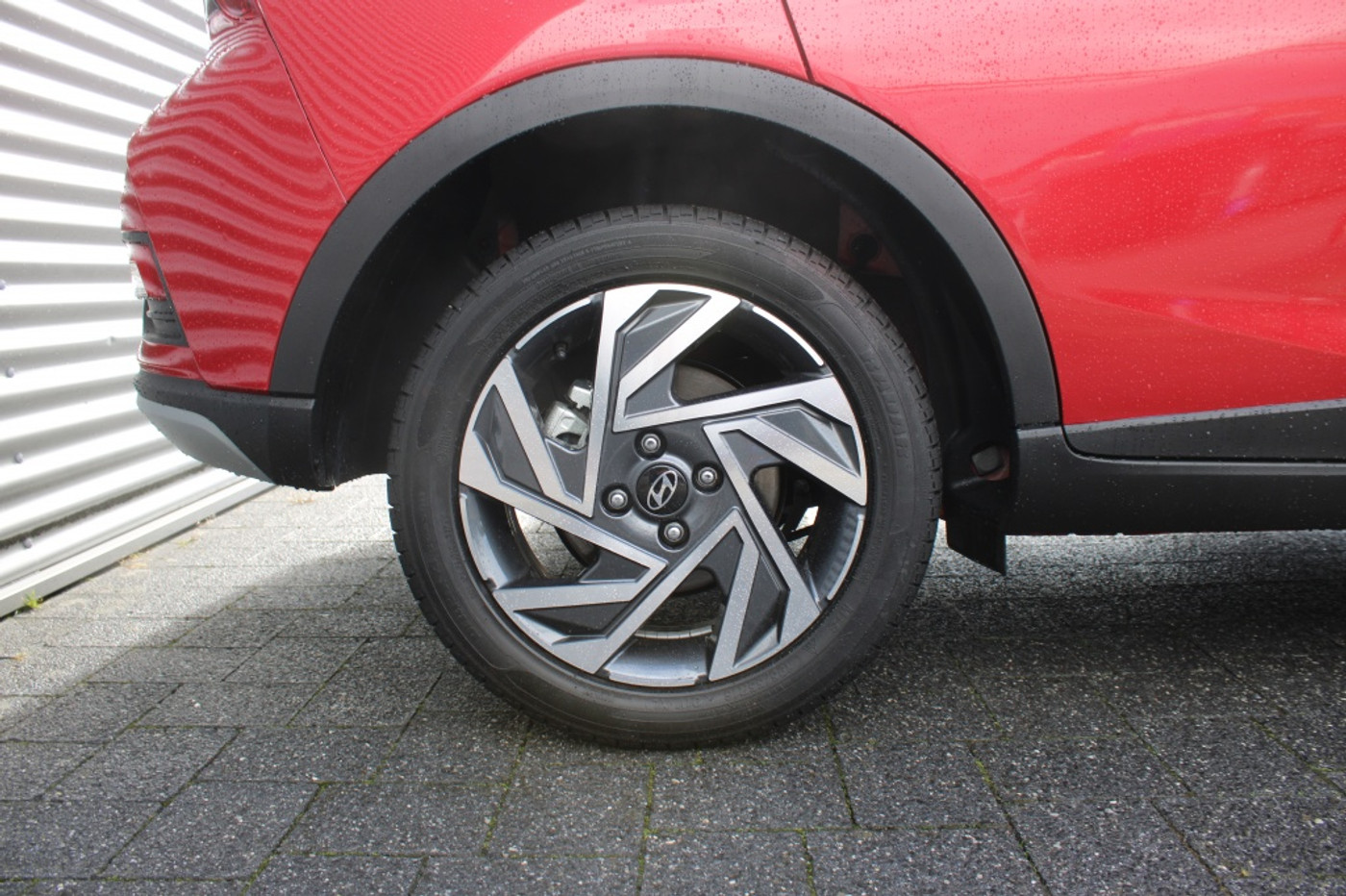 Foto van Hyundai Bayon