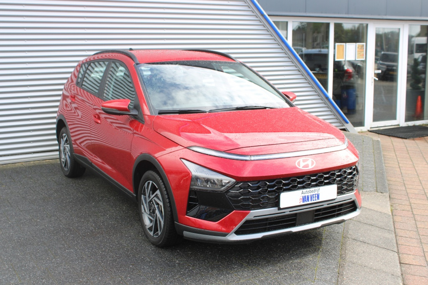 Foto van Hyundai Bayon