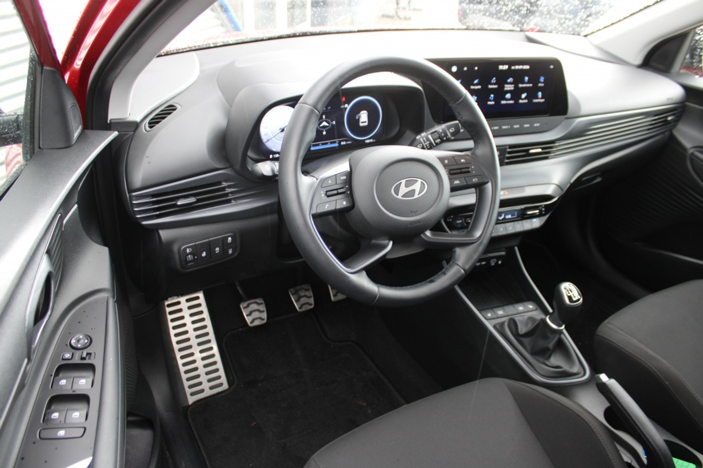 Foto van Hyundai Bayon