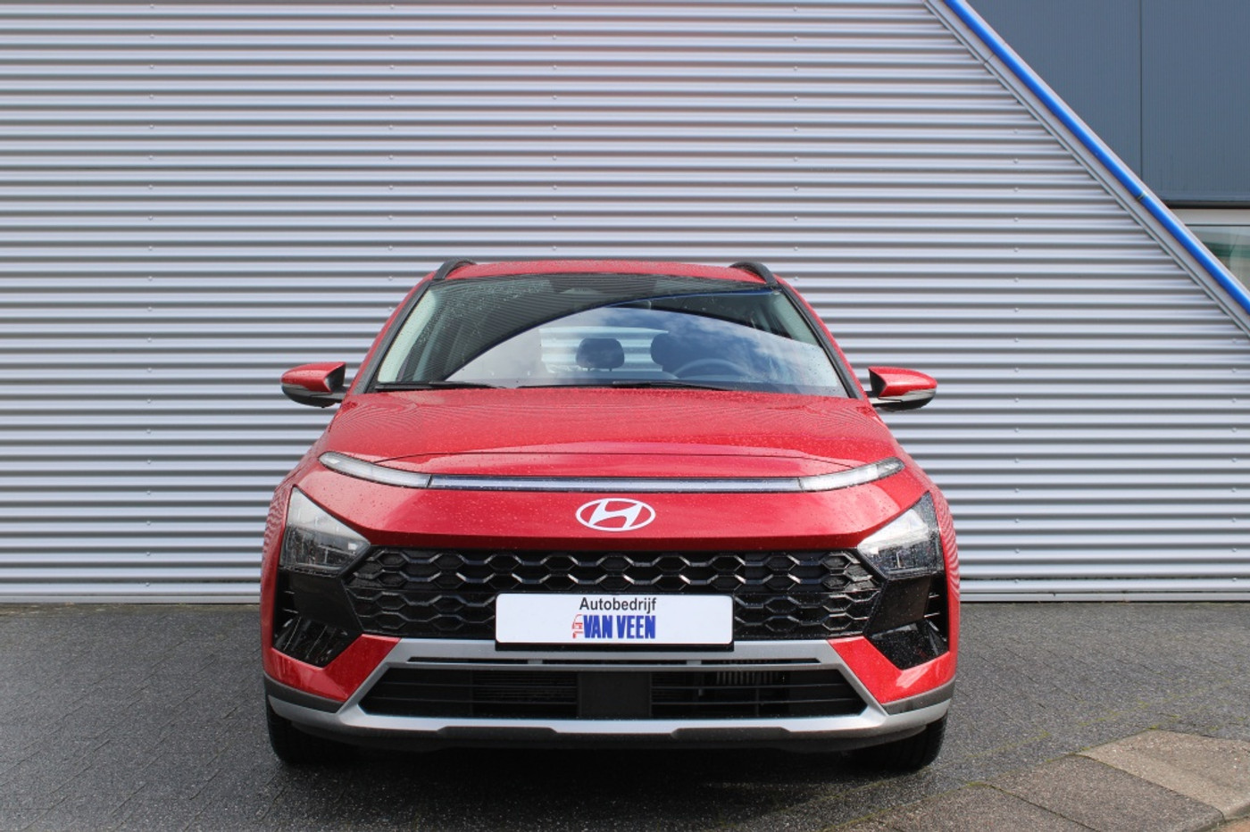Foto van Hyundai Bayon