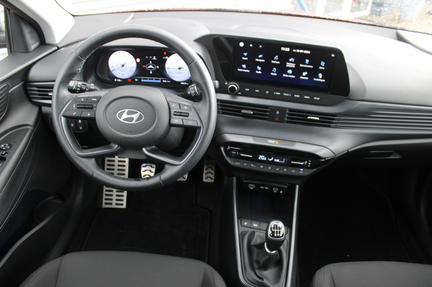 Foto van Hyundai Bayon