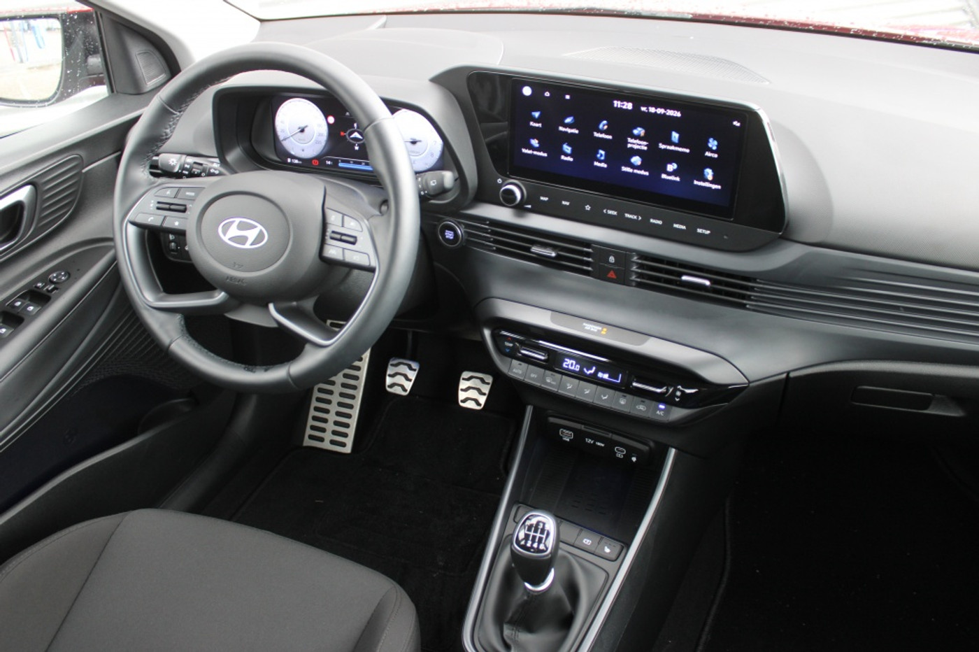 Foto van Hyundai Bayon