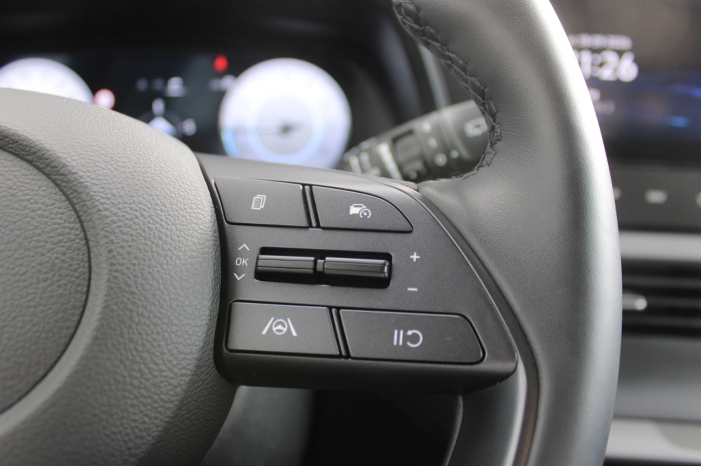 Foto van Hyundai Bayon