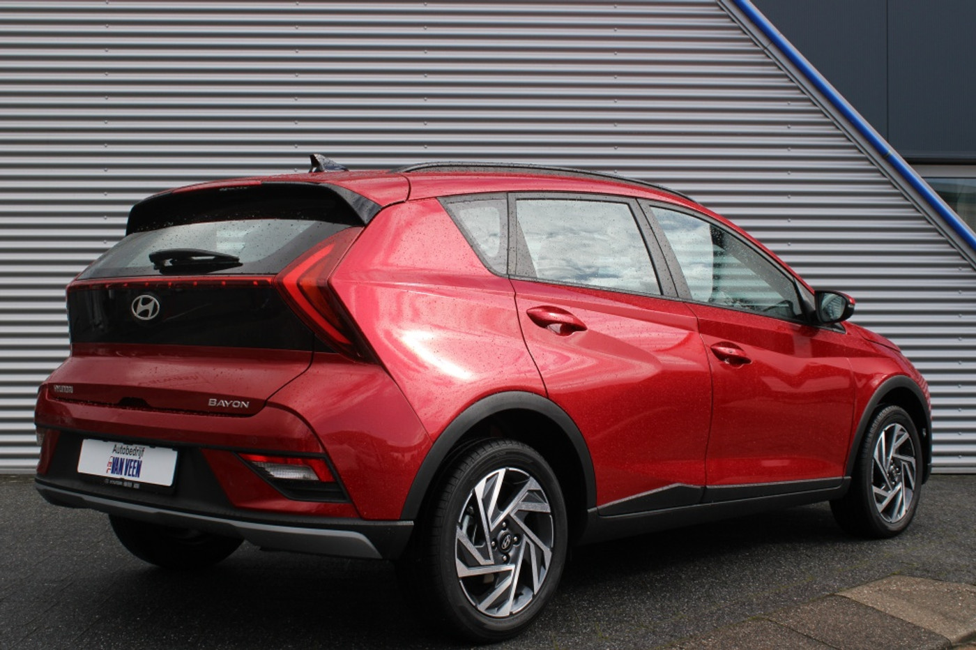 Foto van Hyundai Bayon