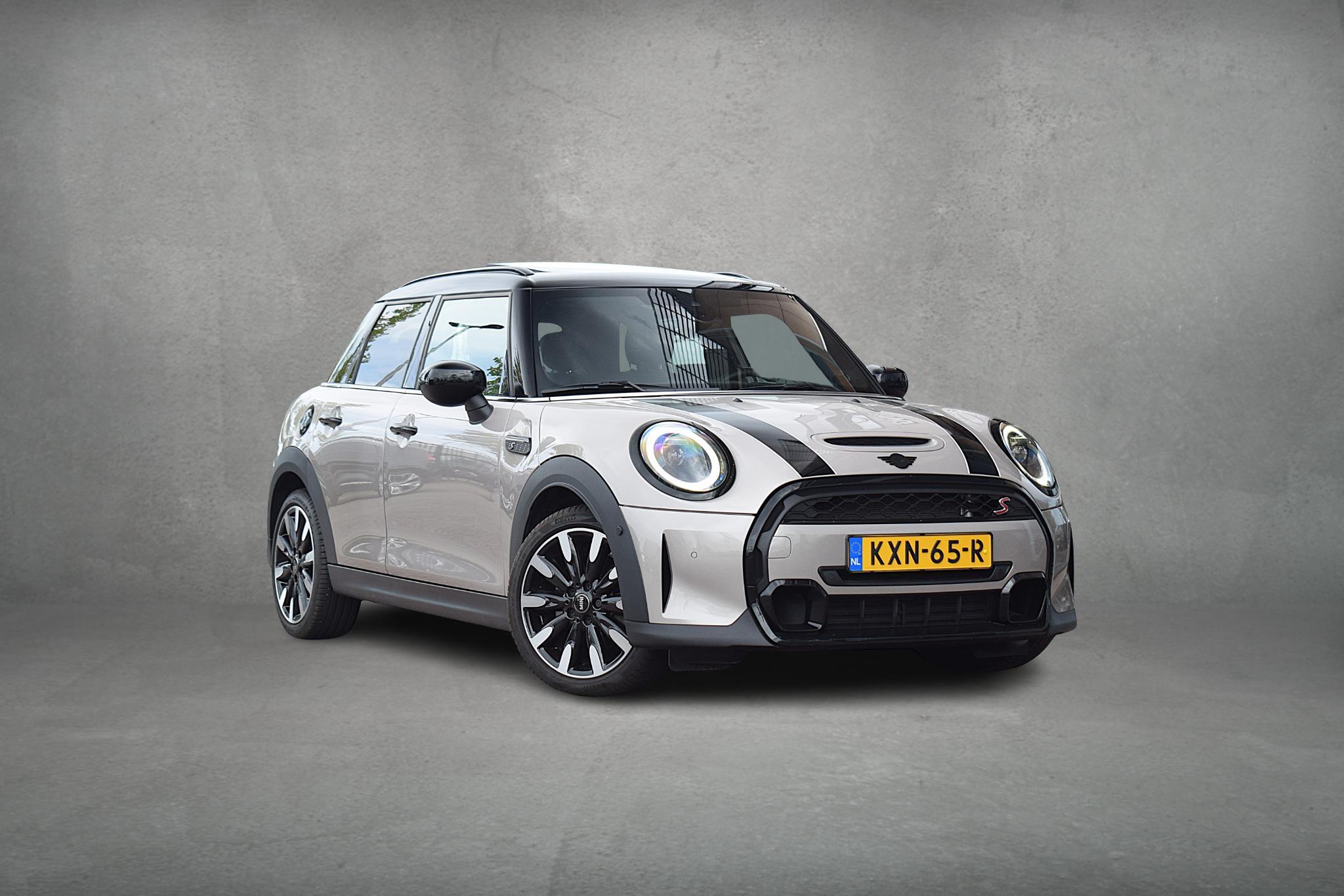 Foto van Mini 5-deurs