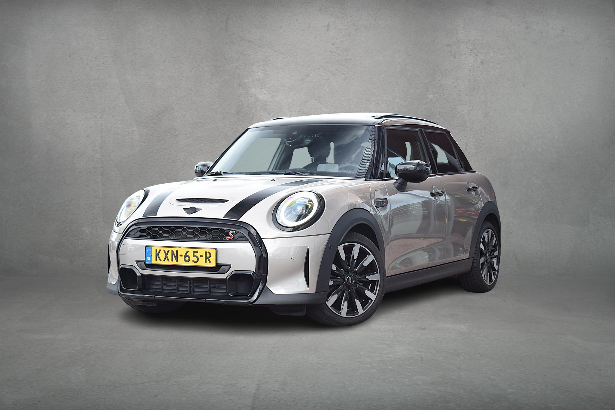 Foto van Mini 5-deurs