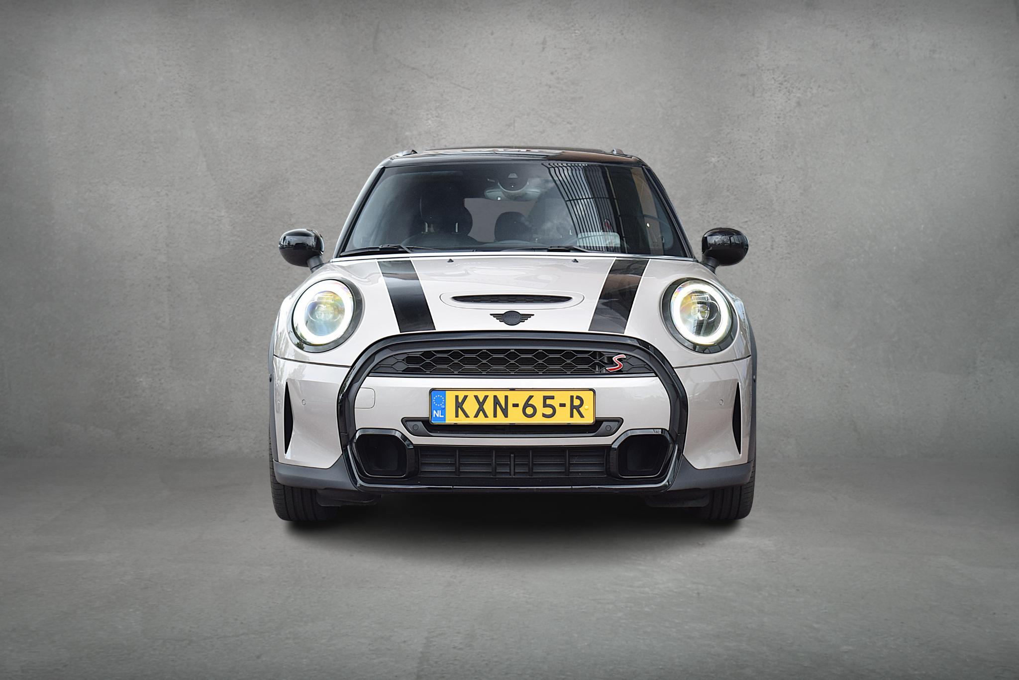 Foto van Mini 5-deurs