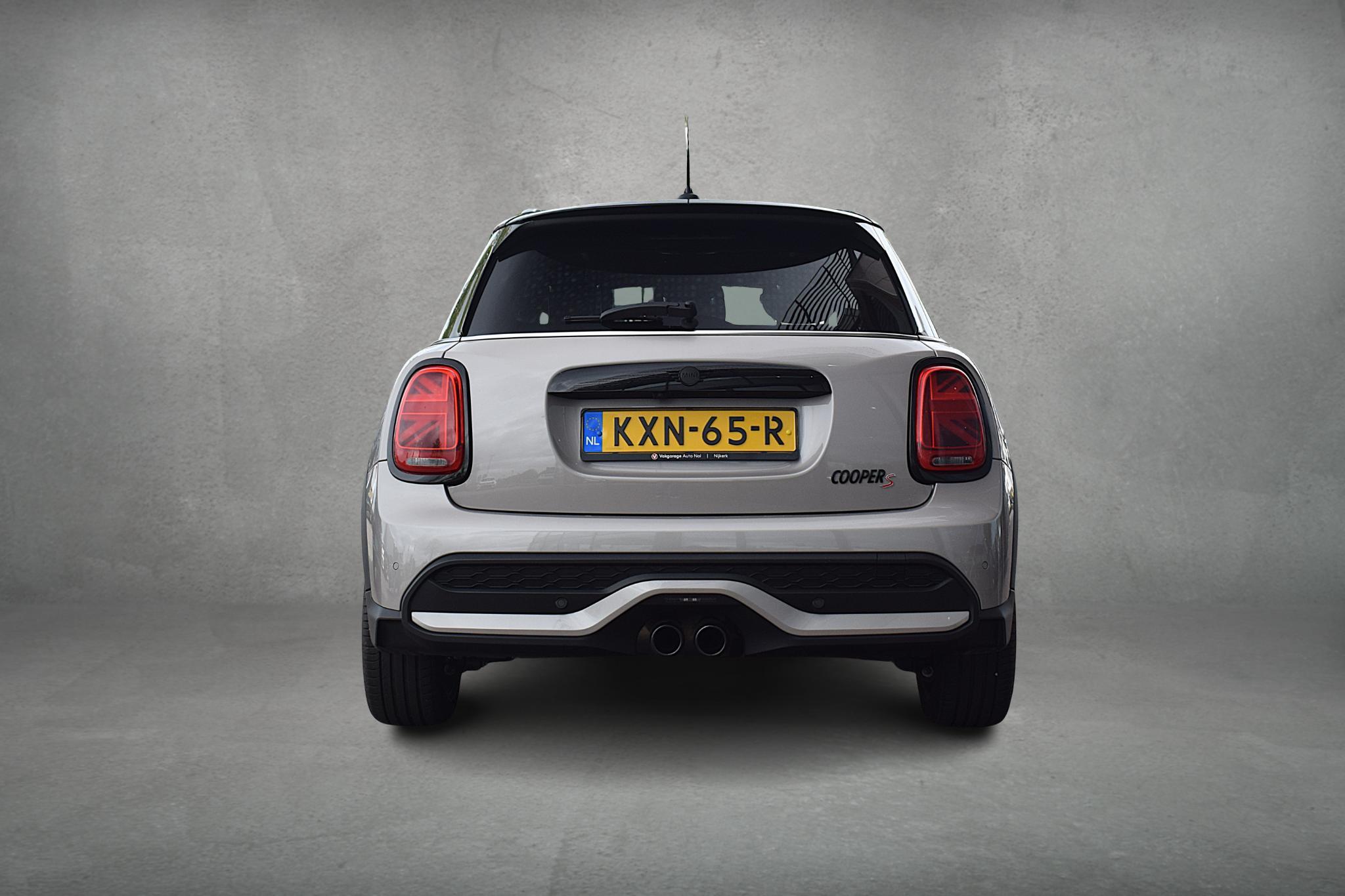 Foto van Mini 5-deurs