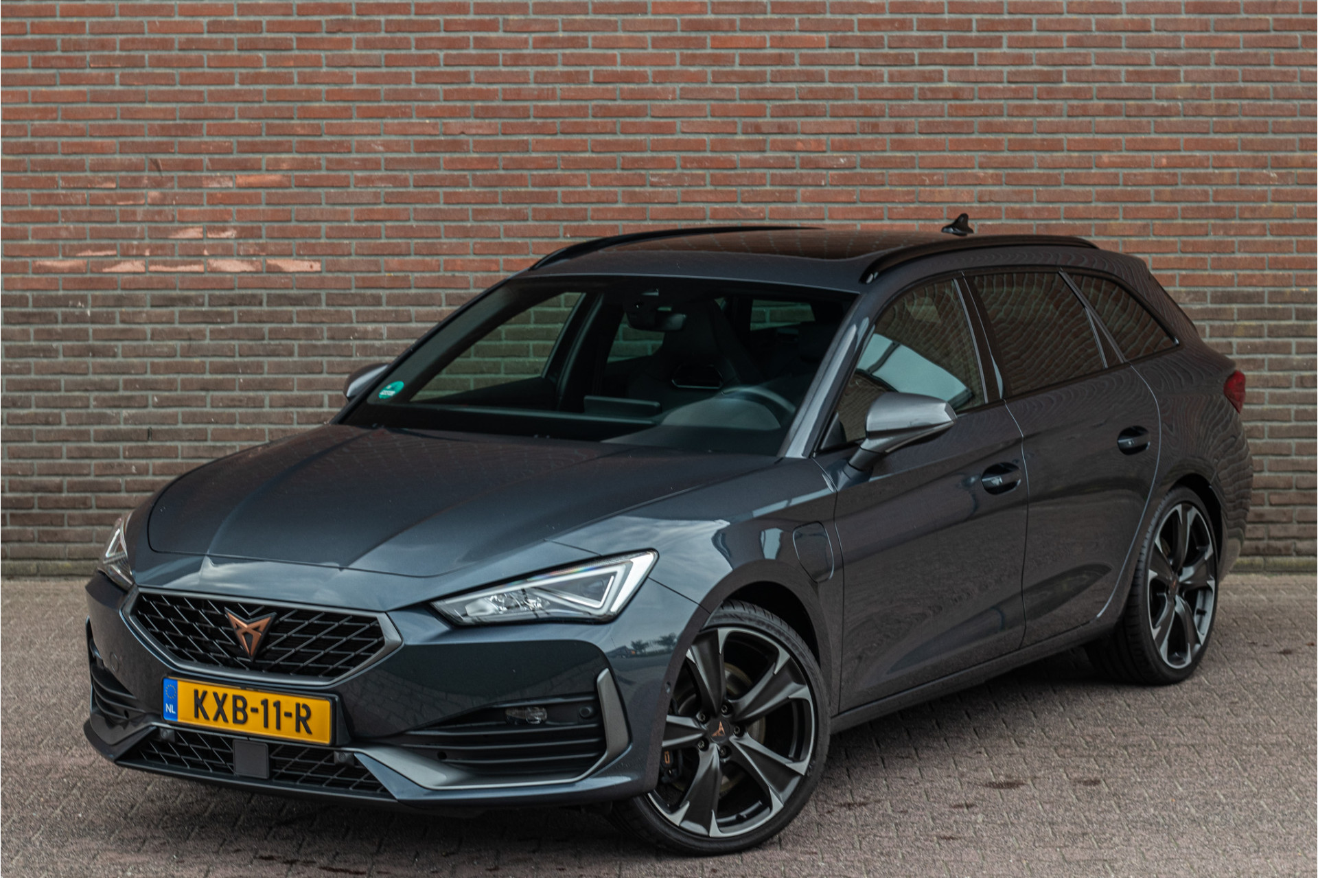 Foto van Cupra Leon