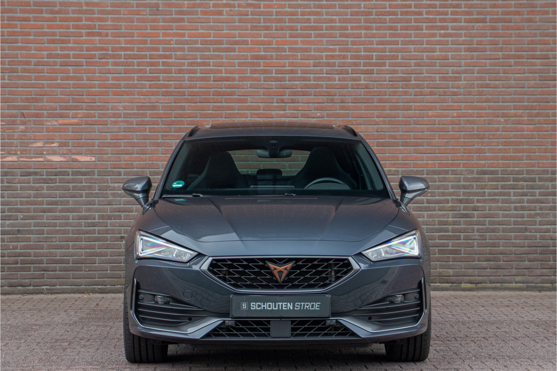 Foto van Cupra Leon