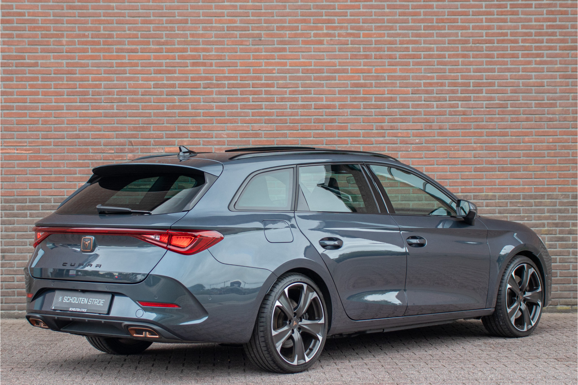 Foto van Cupra Leon
