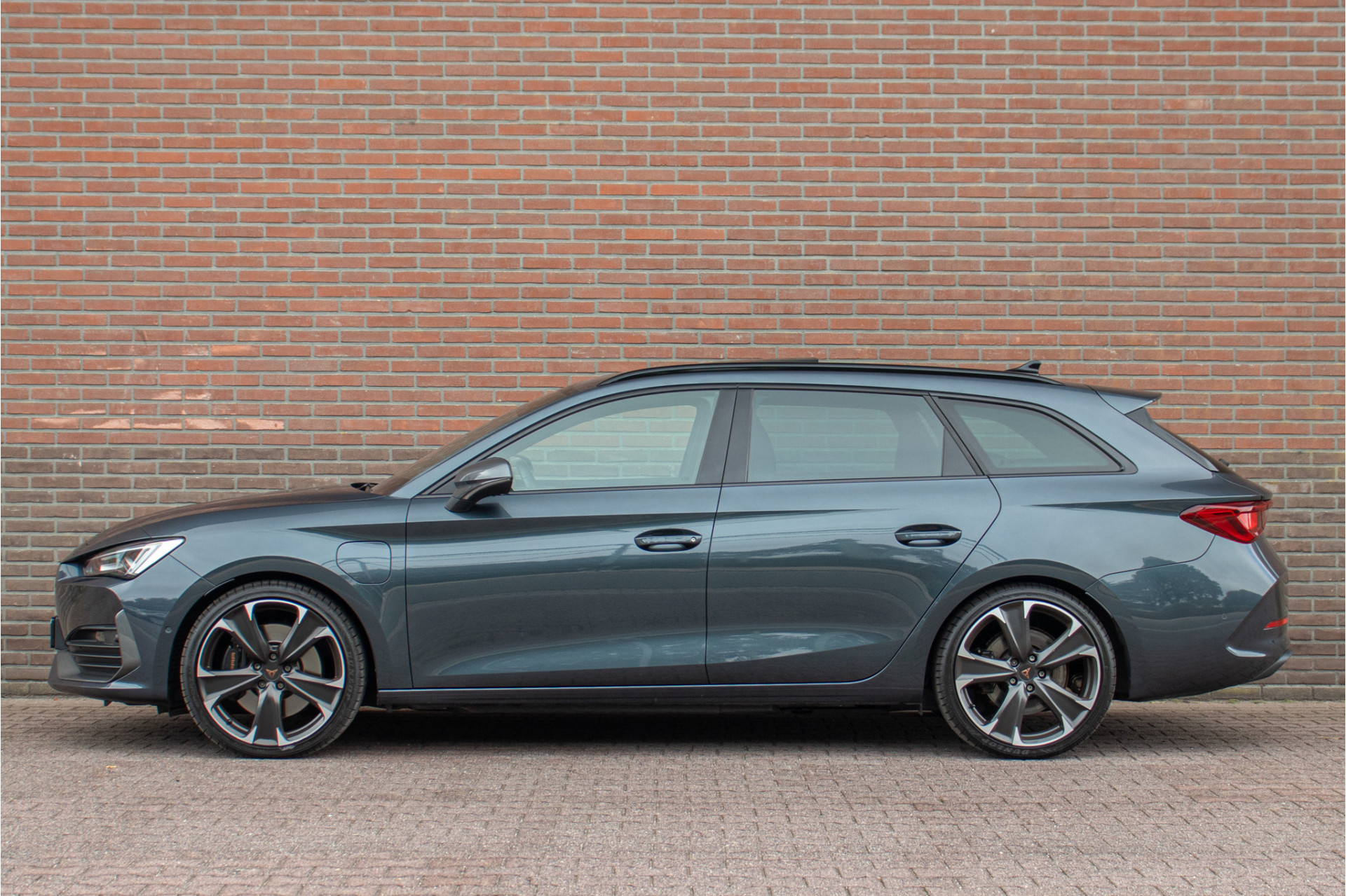 Foto van Cupra Leon