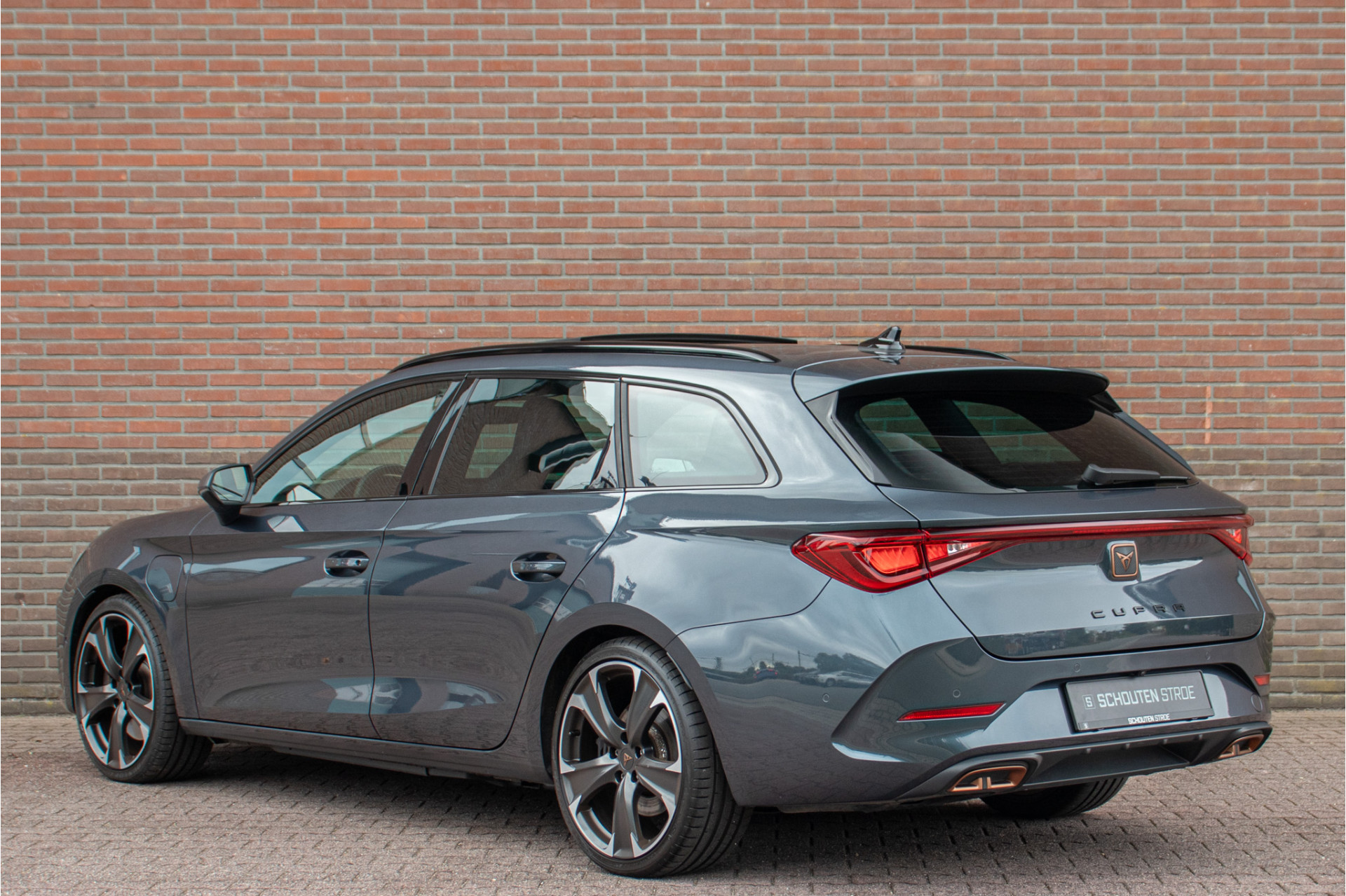 Foto van Cupra Leon