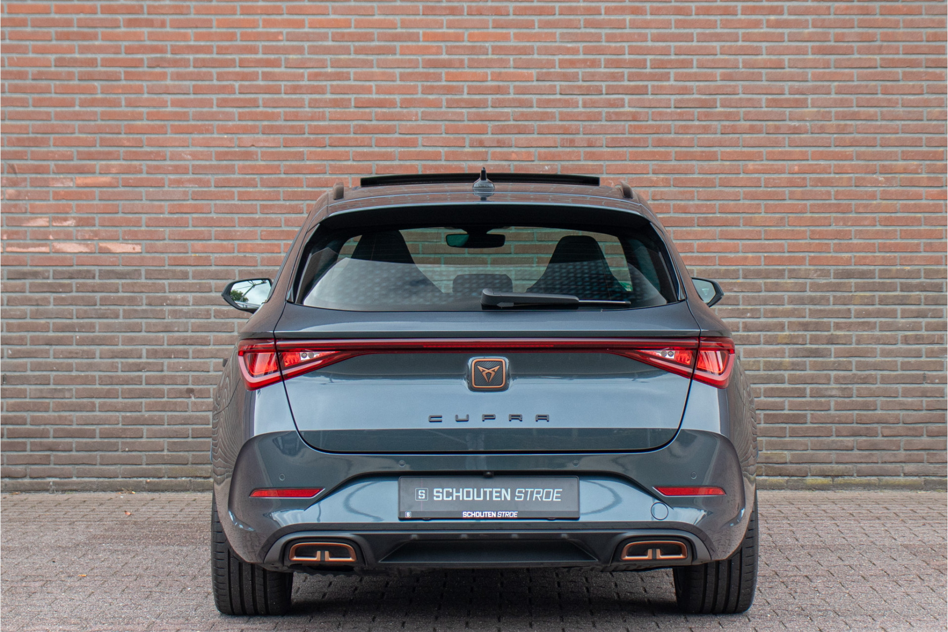 Foto van Cupra Leon
