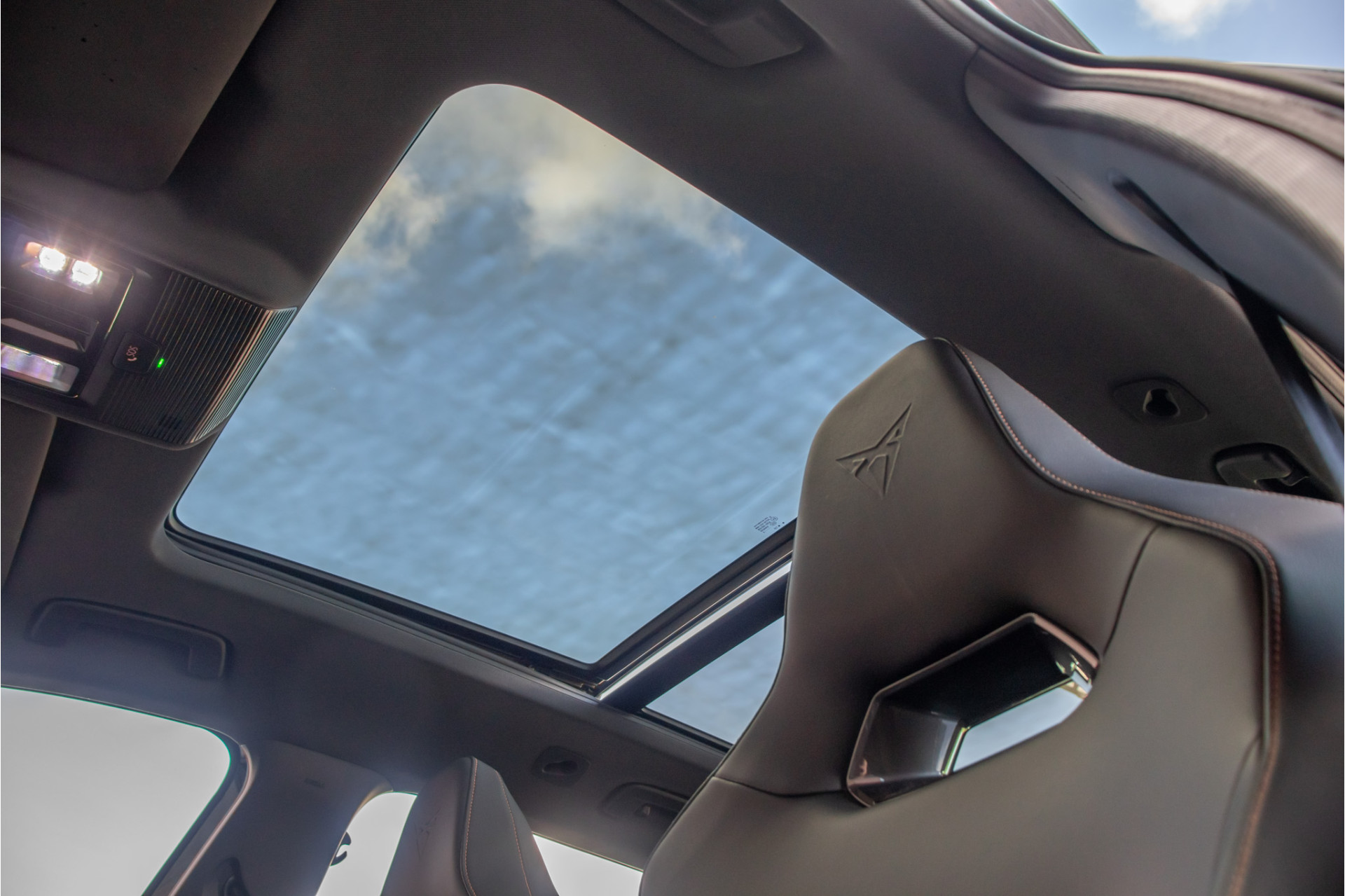 Foto van Cupra Leon