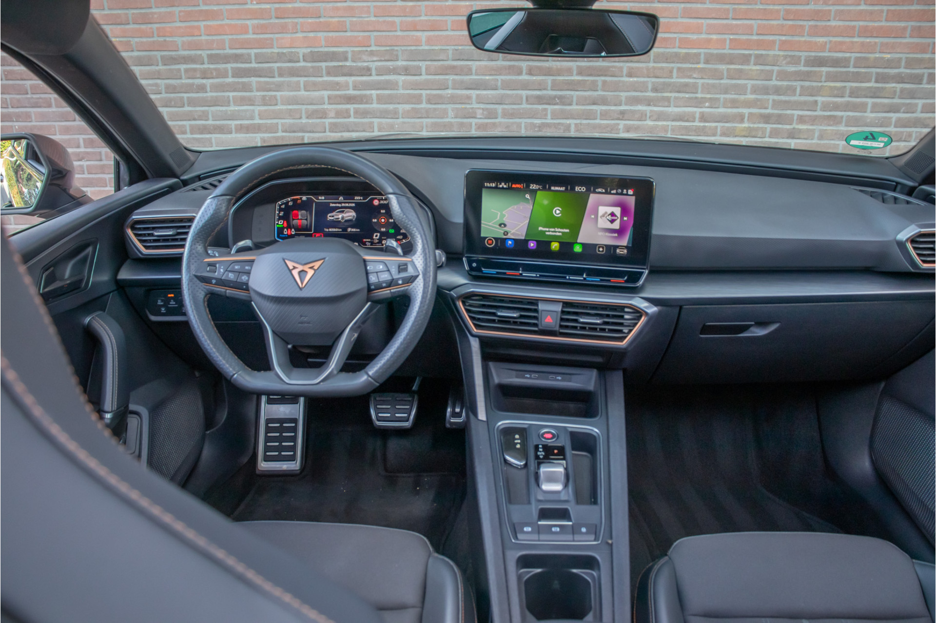 Foto van Cupra Leon