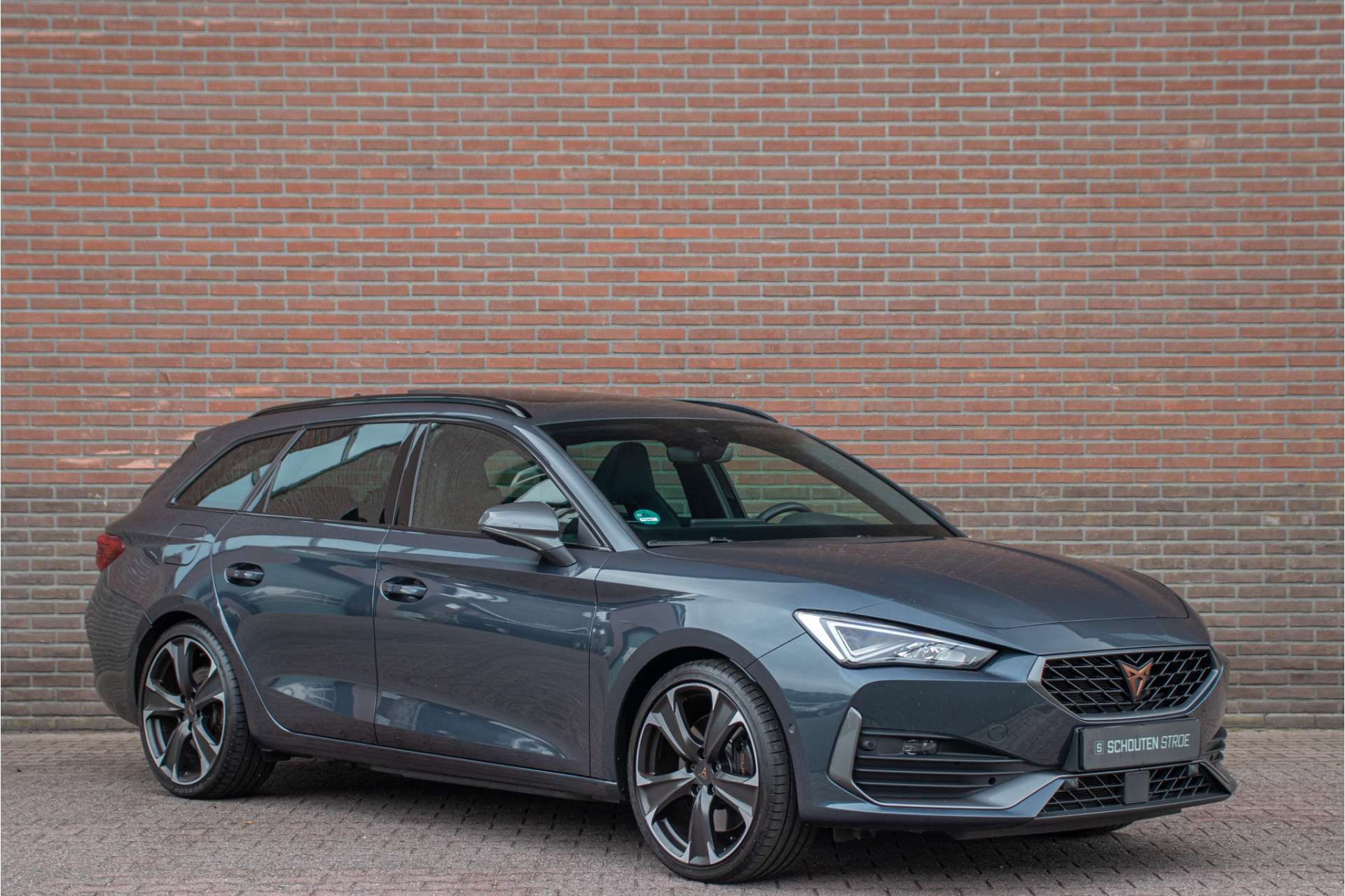 Foto van Cupra Leon