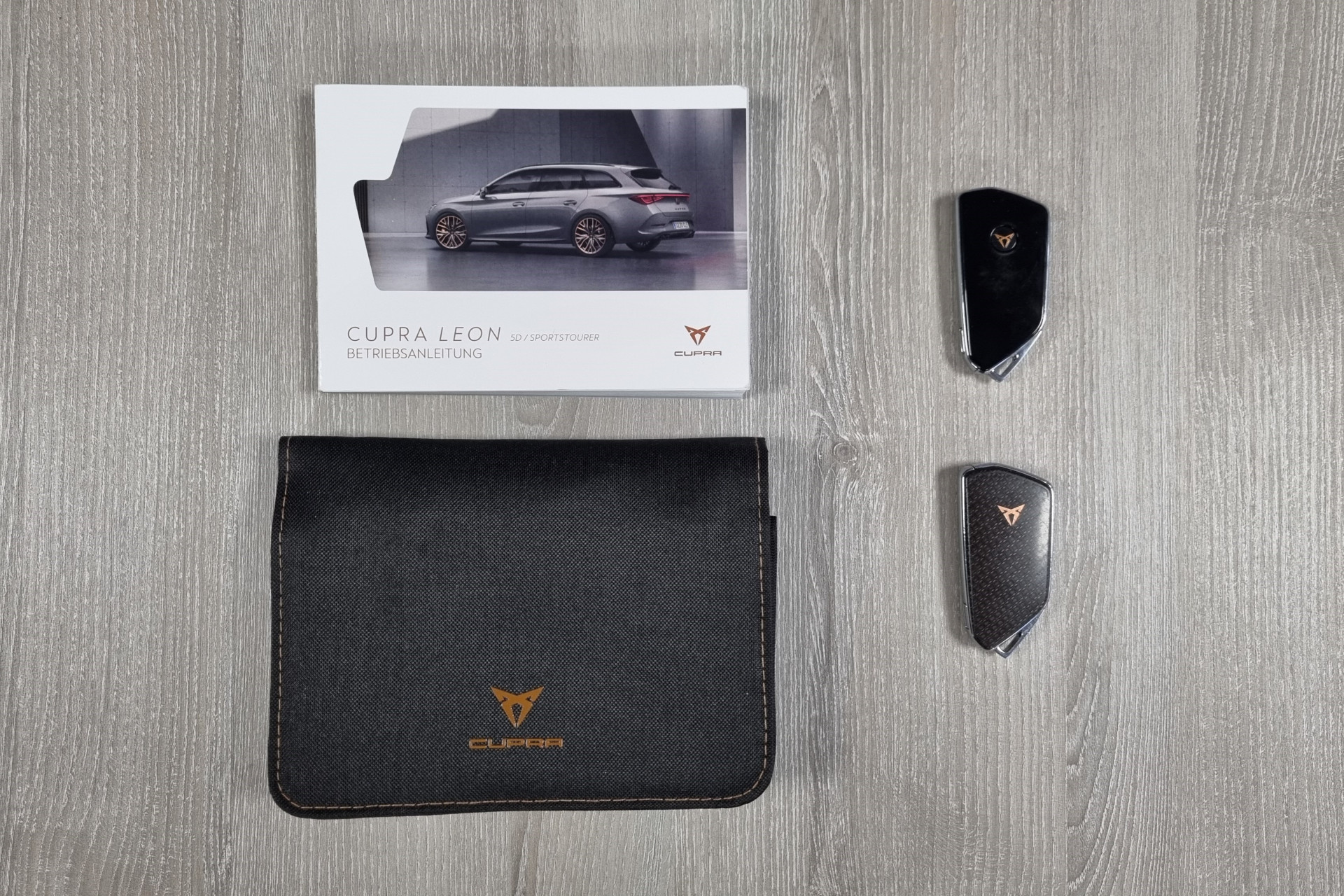Foto van Cupra Leon