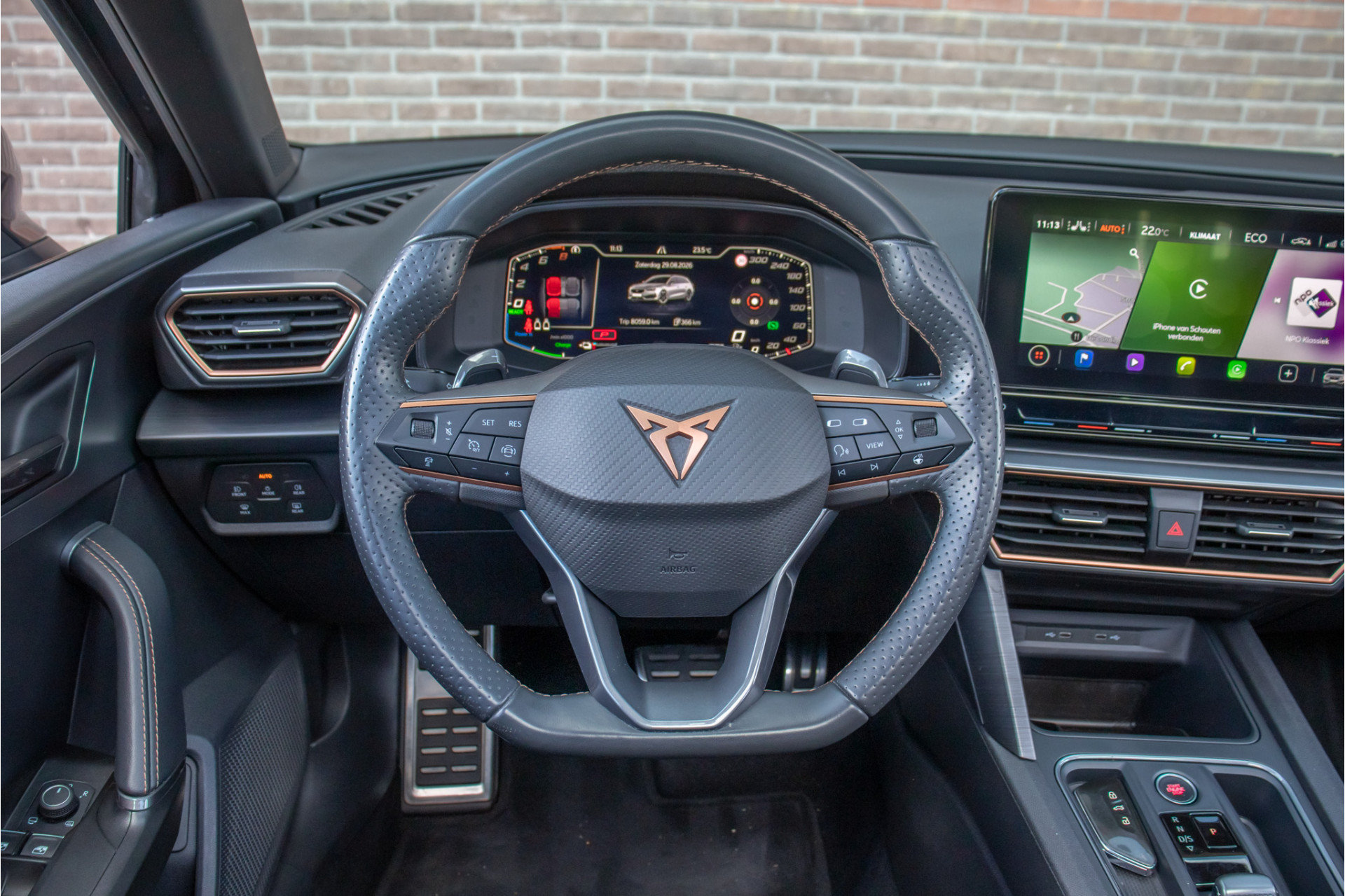 Foto van Cupra Leon