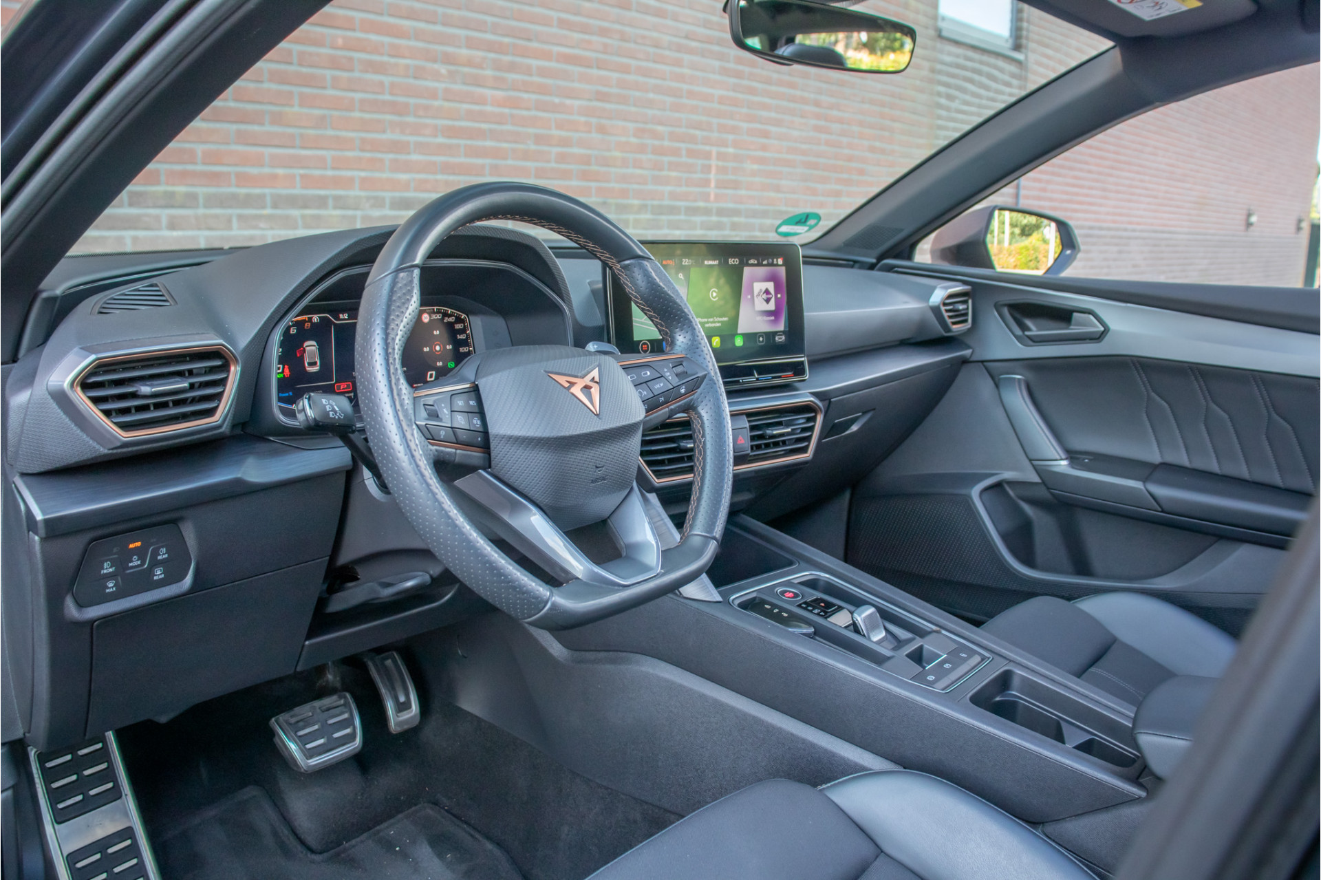 Foto van Cupra Leon