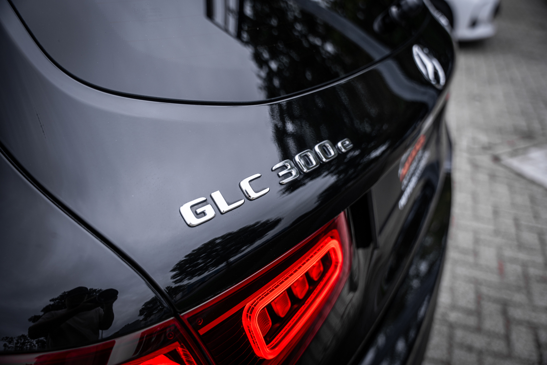 Foto van Mercedes-Benz Glc-klasse