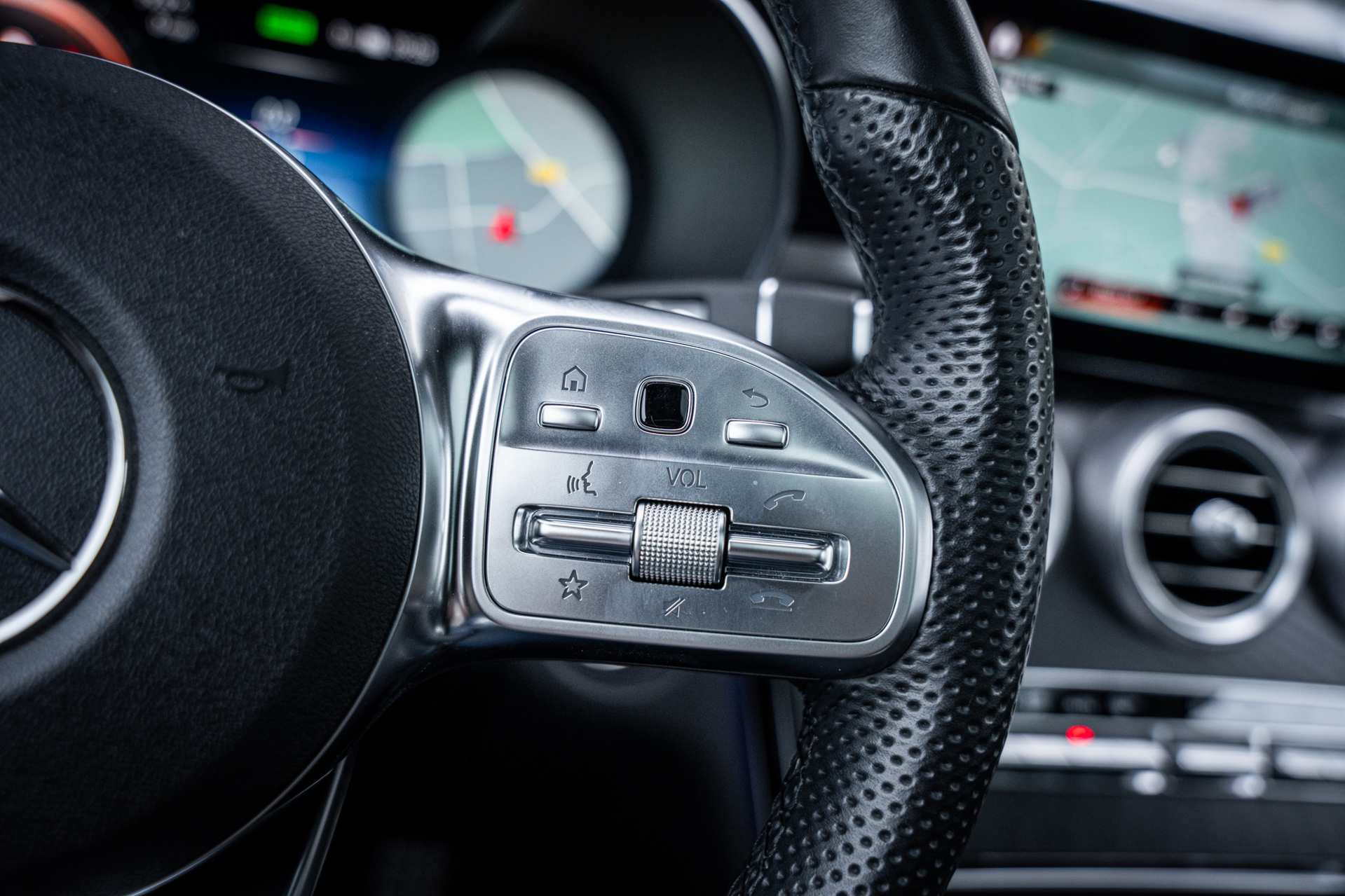 Foto van Mercedes-Benz Glc-klasse