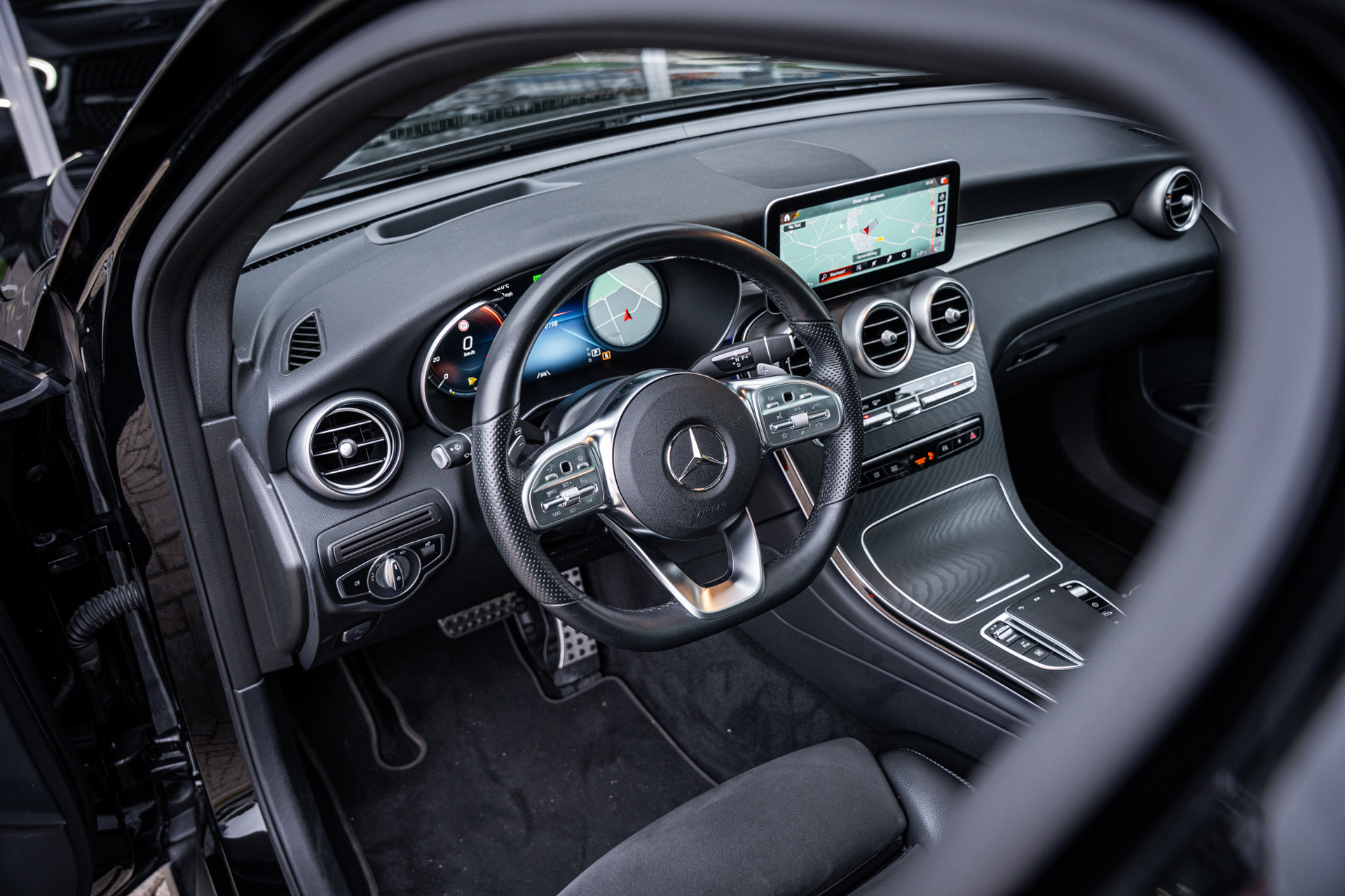 Foto van Mercedes-Benz Glc-klasse